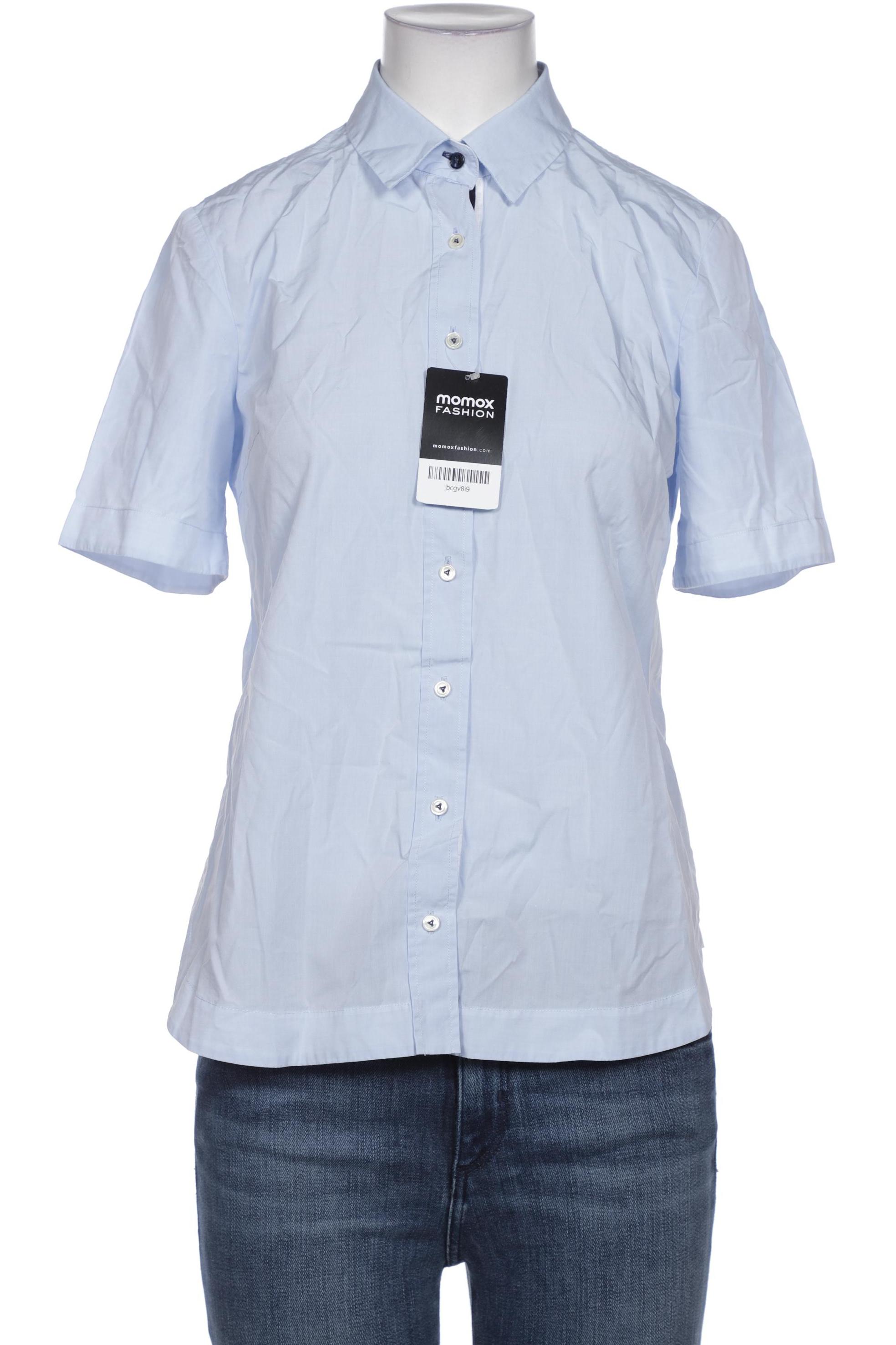 

Van Laack Damen Bluse, hellblau