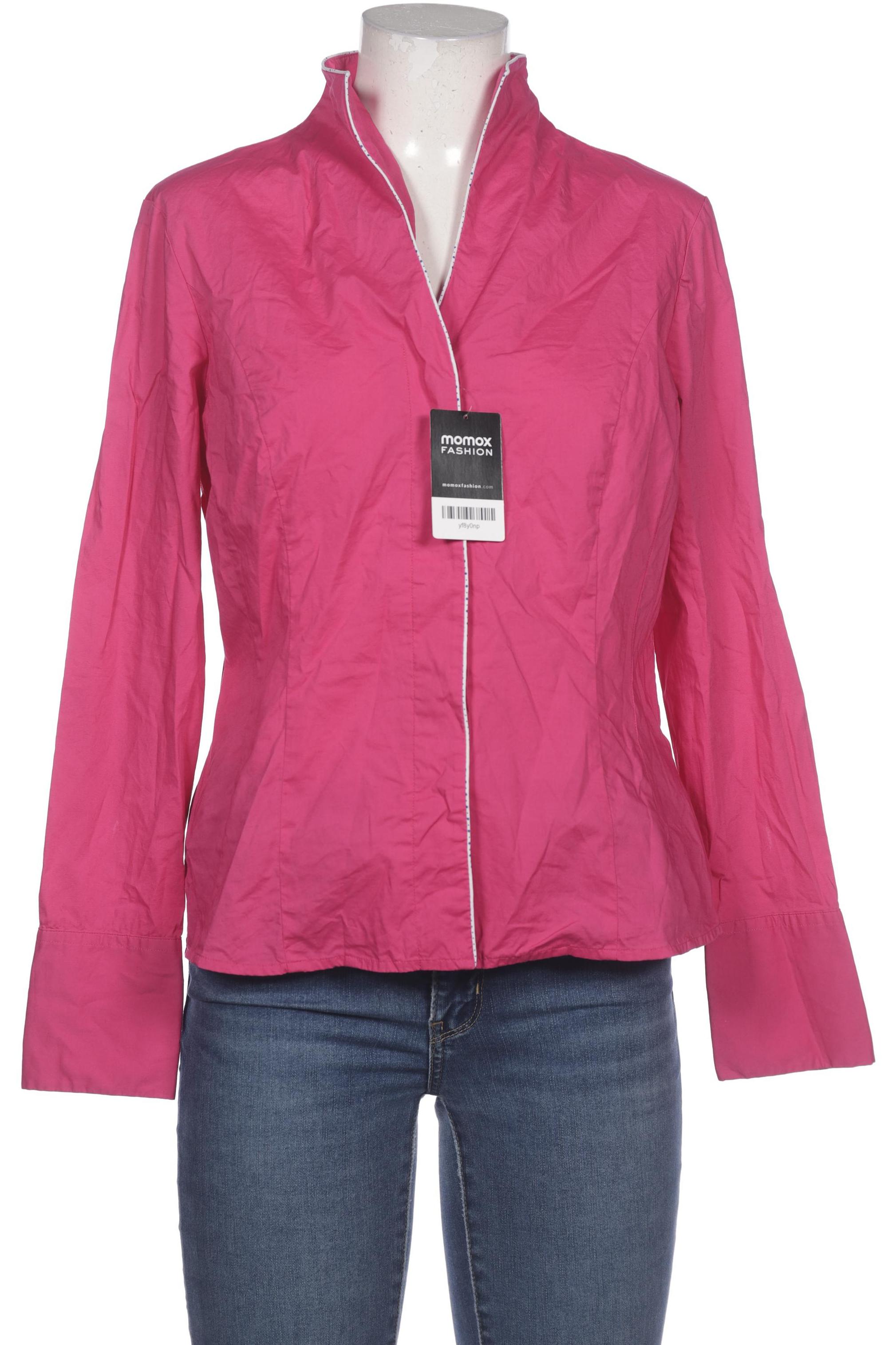 

Van Laack Damen Bluse, pink, Gr. 40