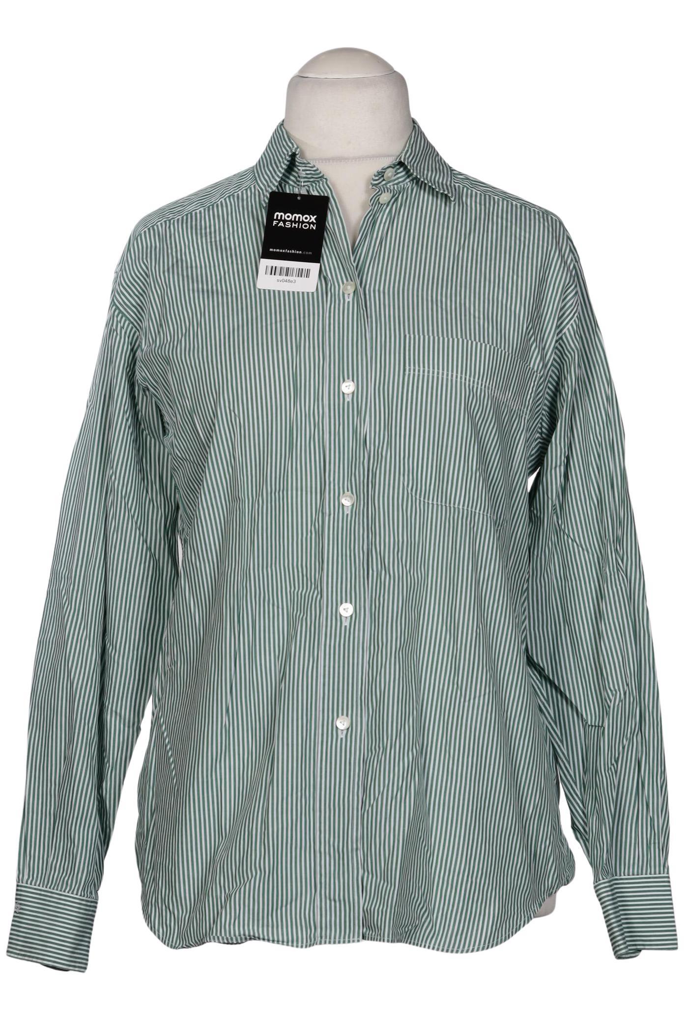 

Van Laack Damen Bluse, grün, Gr. 40