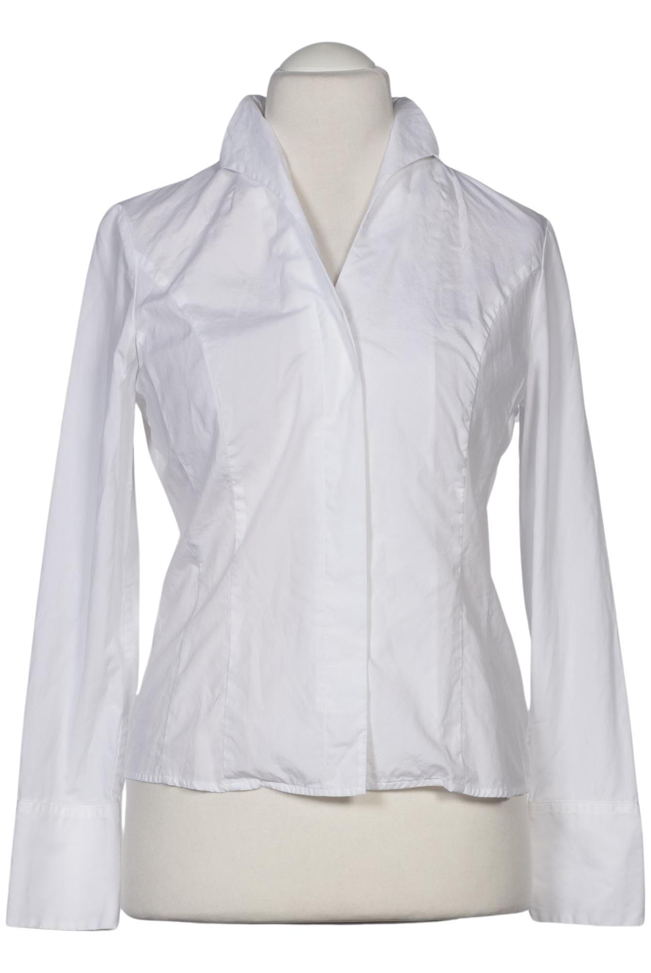 

Van Laack Damen Bluse, weiß, Gr. 38