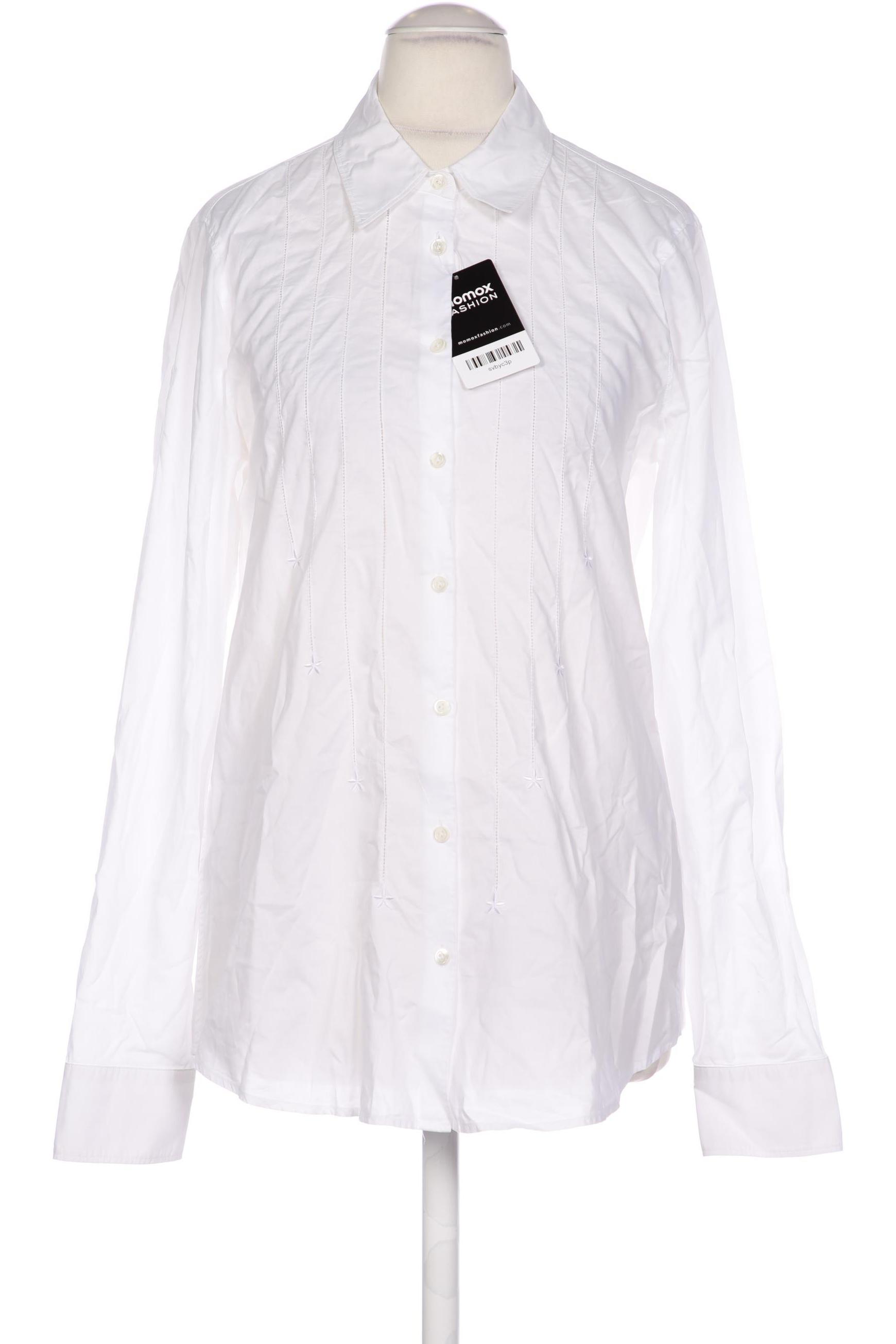 

Van Laack Damen Bluse, weiß, Gr. 38