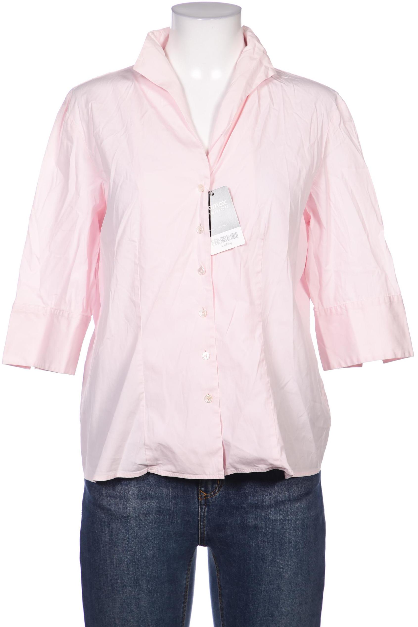 

Van Laack Damen Bluse, pink, Gr. 38