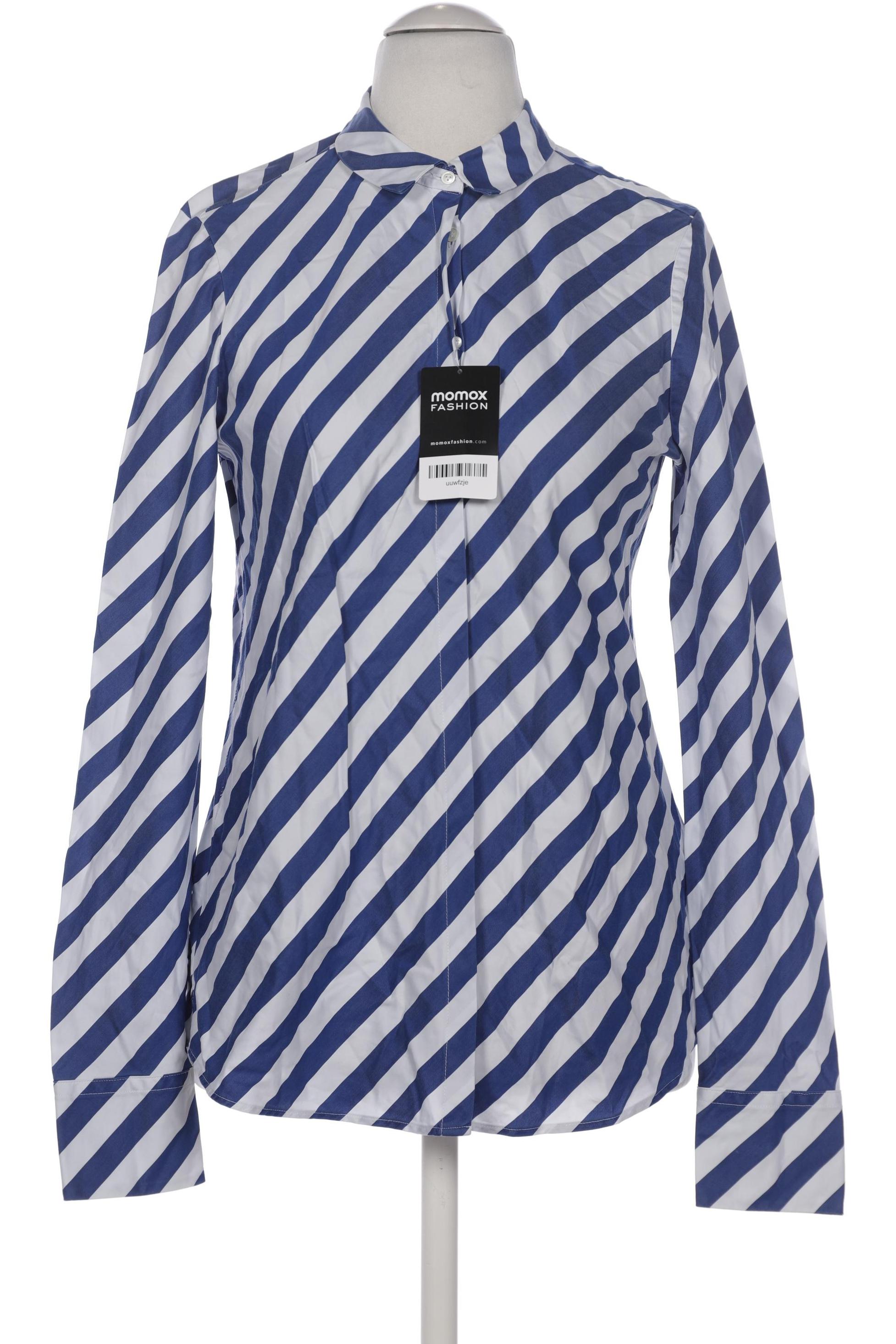 

Van Laack Damen Bluse, blau, Gr. 38