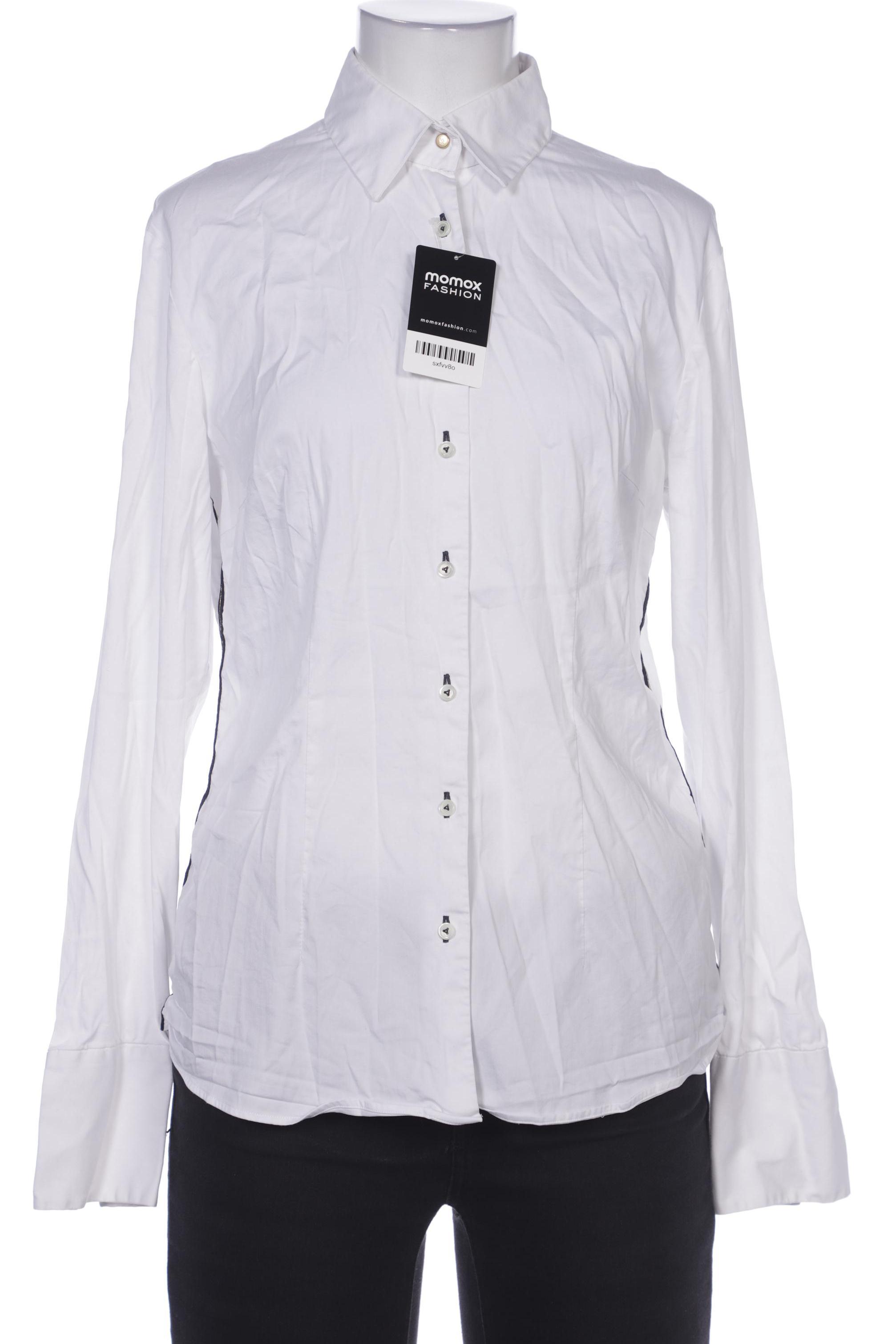 

Van Laack Damen Bluse, weiß, Gr. 36