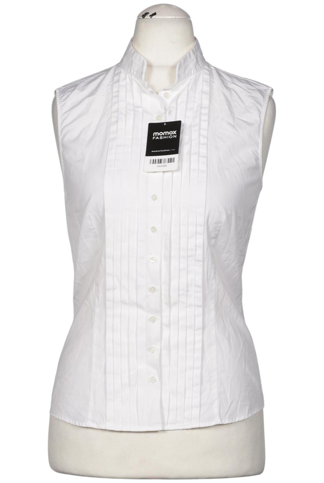 

Van Laack Damen Bluse, weiß, Gr. 36