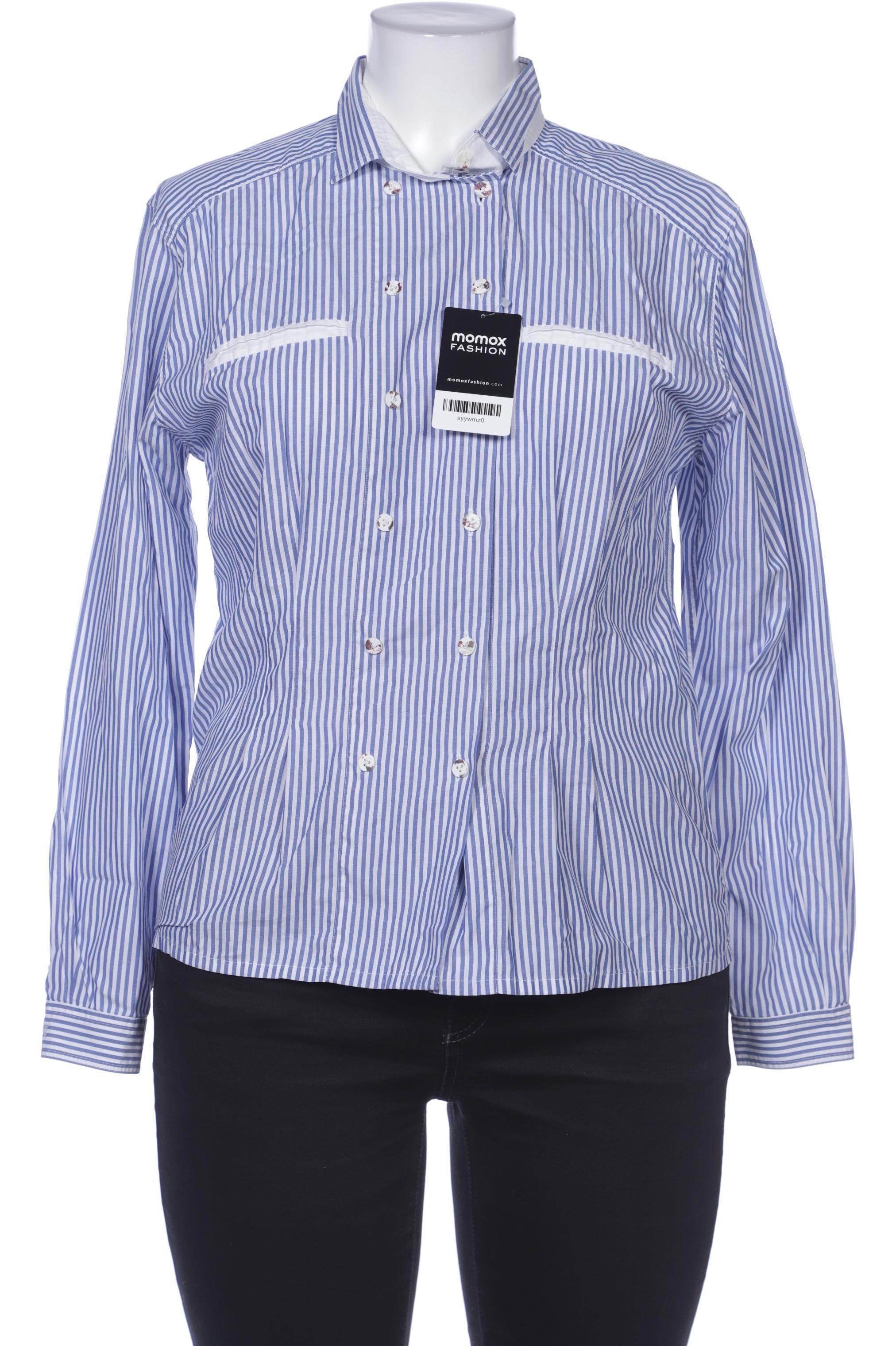 

Van Laack Damen Bluse, blau, Gr. 44
