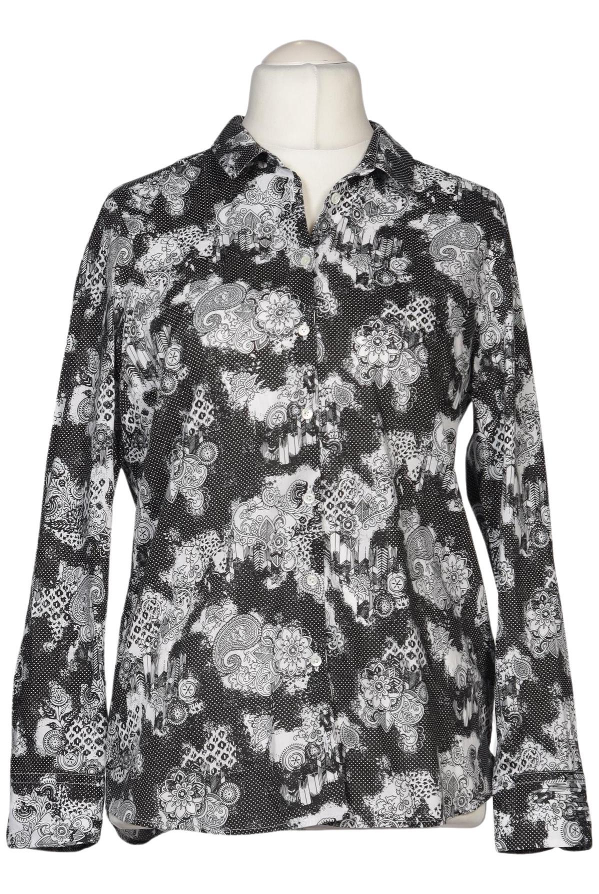 

Van Laack Damen Bluse, mehrfarbig, Gr. 42