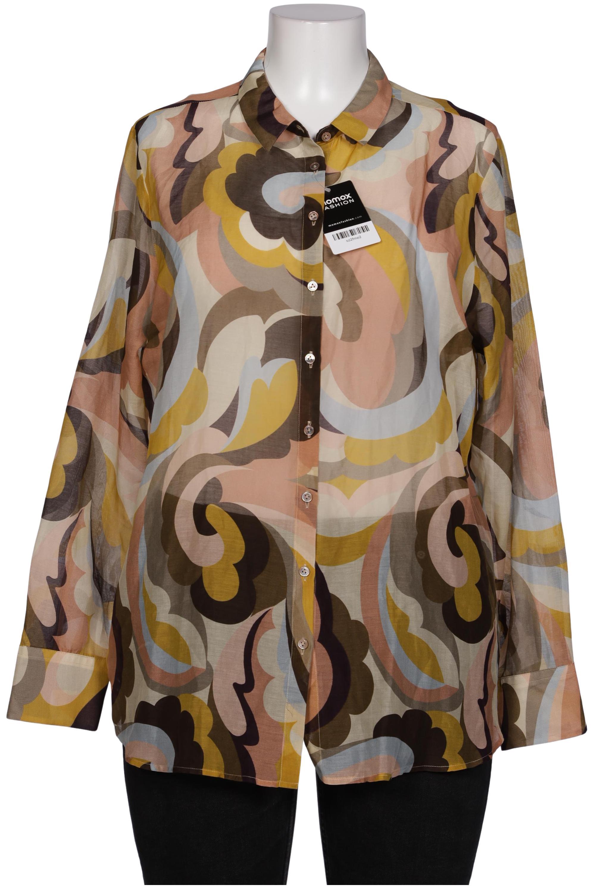 

Van Laack Damen Bluse, mehrfarbig, Gr. 46