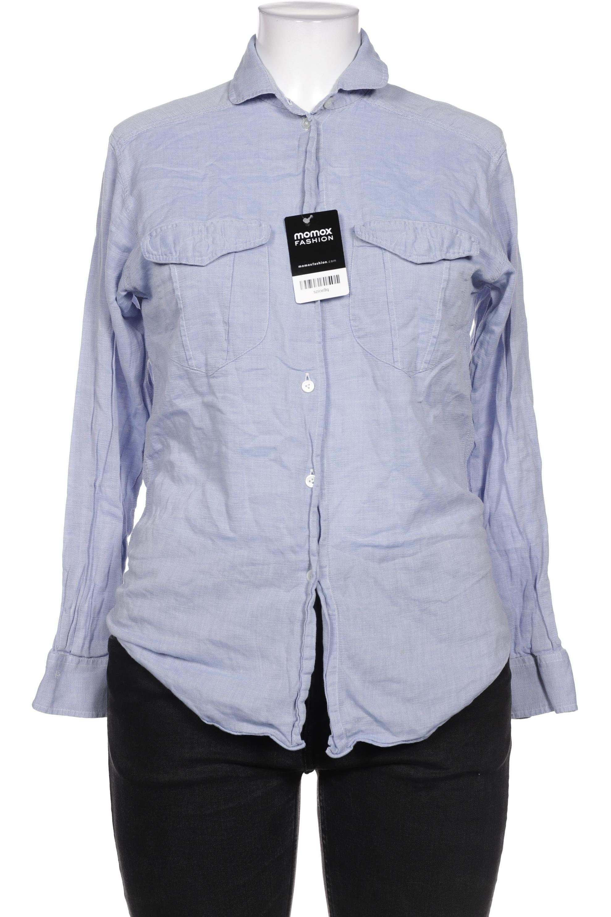 

Van Laack Damen Bluse, hellblau, Gr. 42