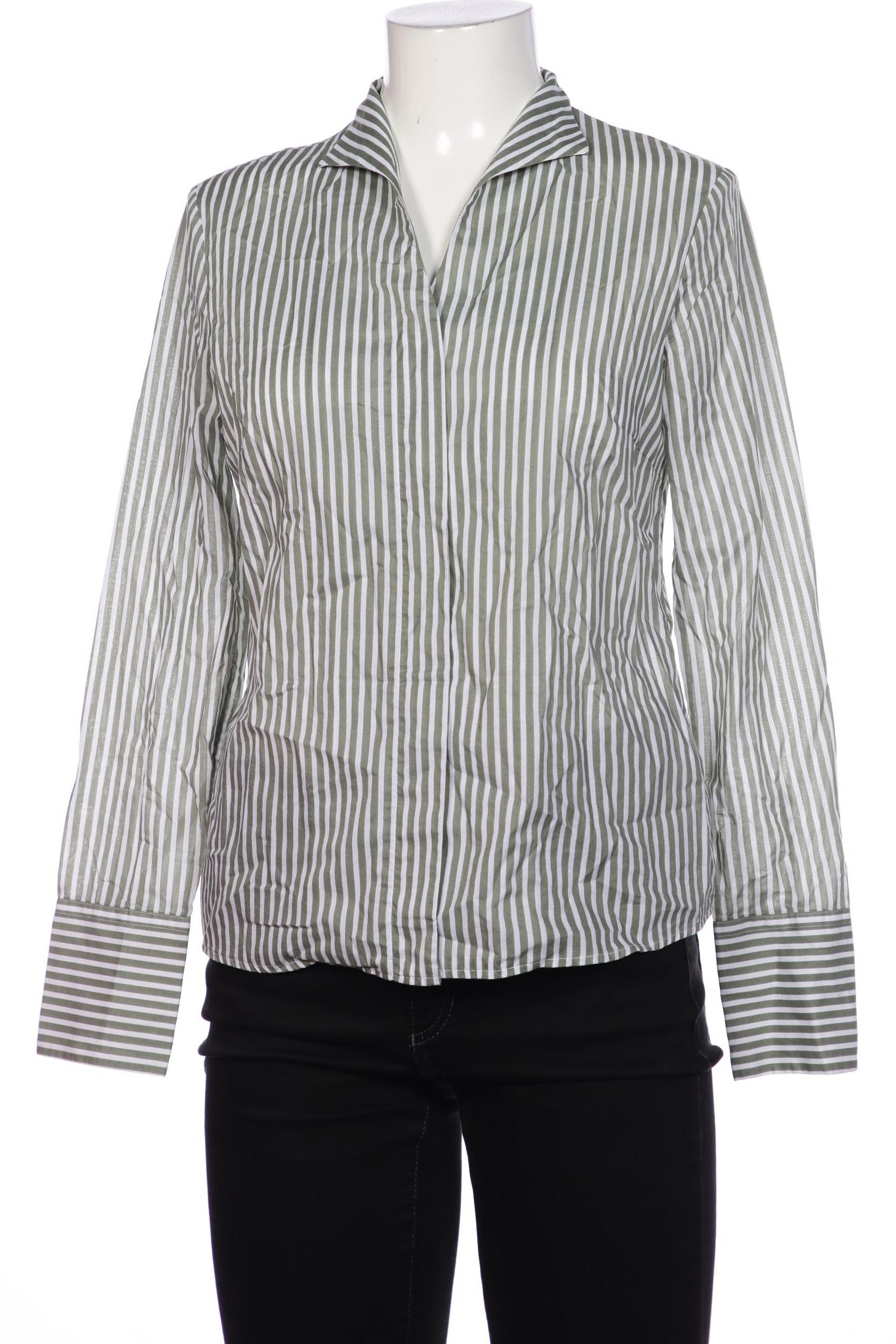 

Van Laack Damen Bluse, grün