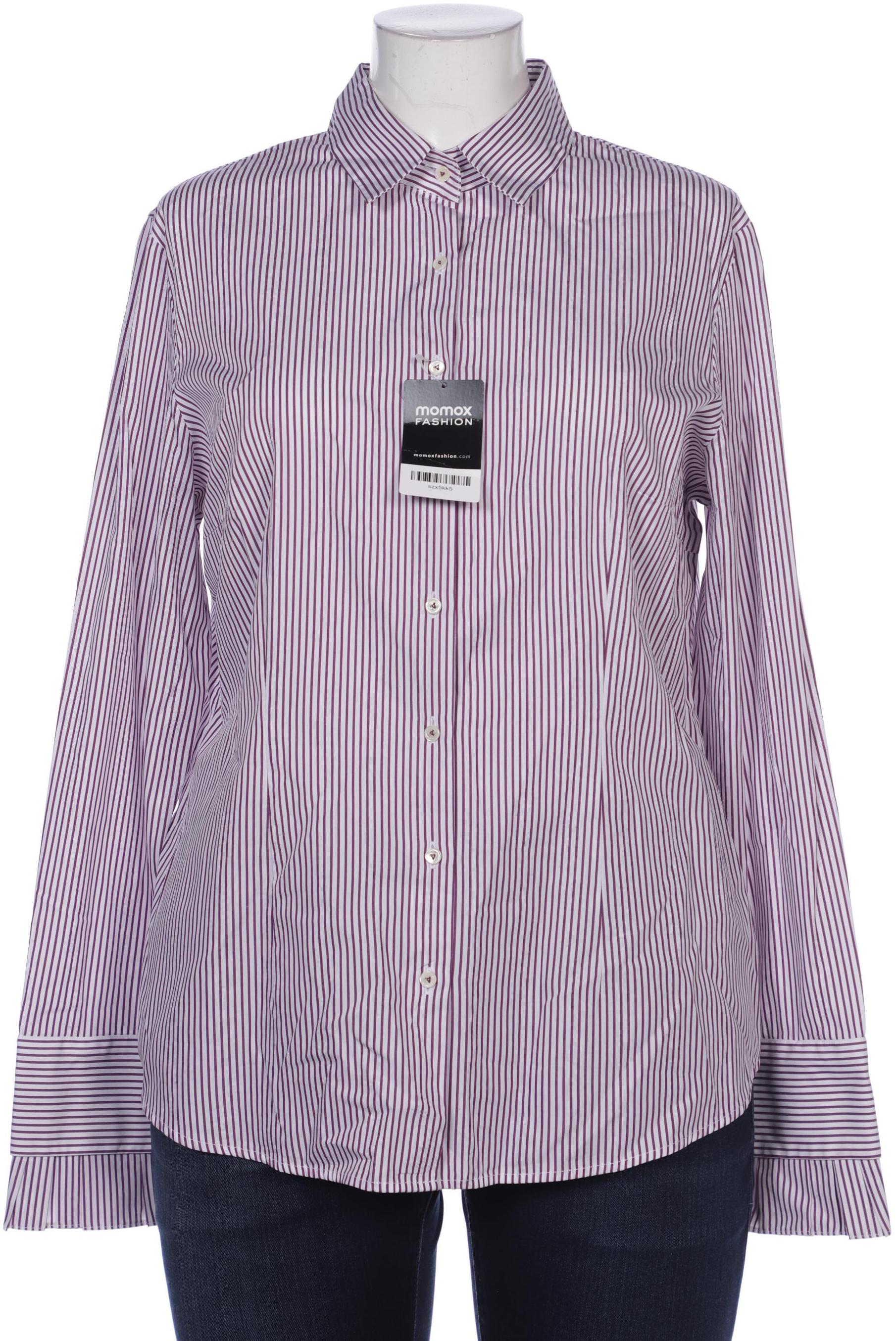 

Van Laack Damen Bluse, weiß, Gr. 44