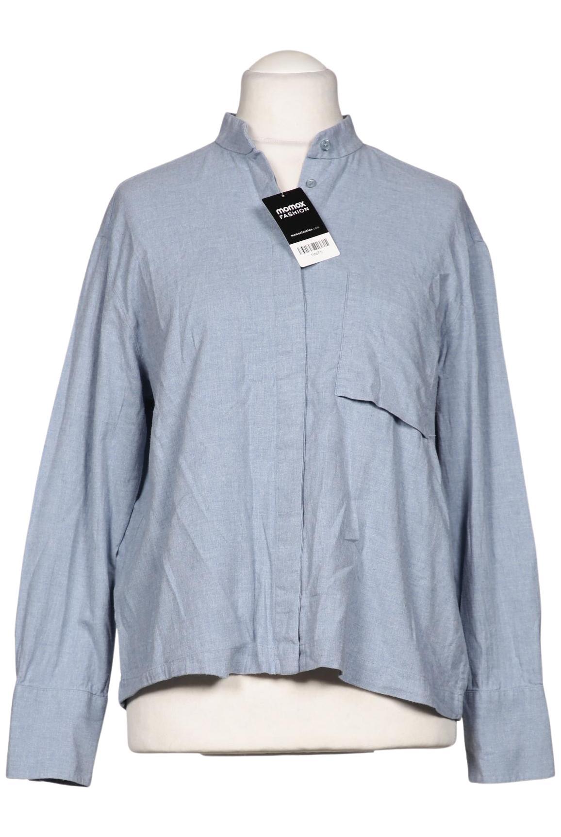 

Van Laack Damen Bluse, hellblau, Gr. 42