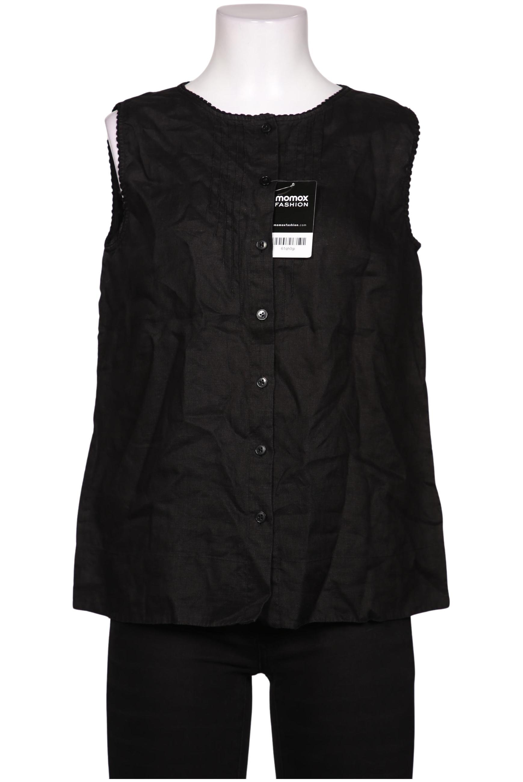 

Van Laack Damen Bluse, schwarz, Gr. 38