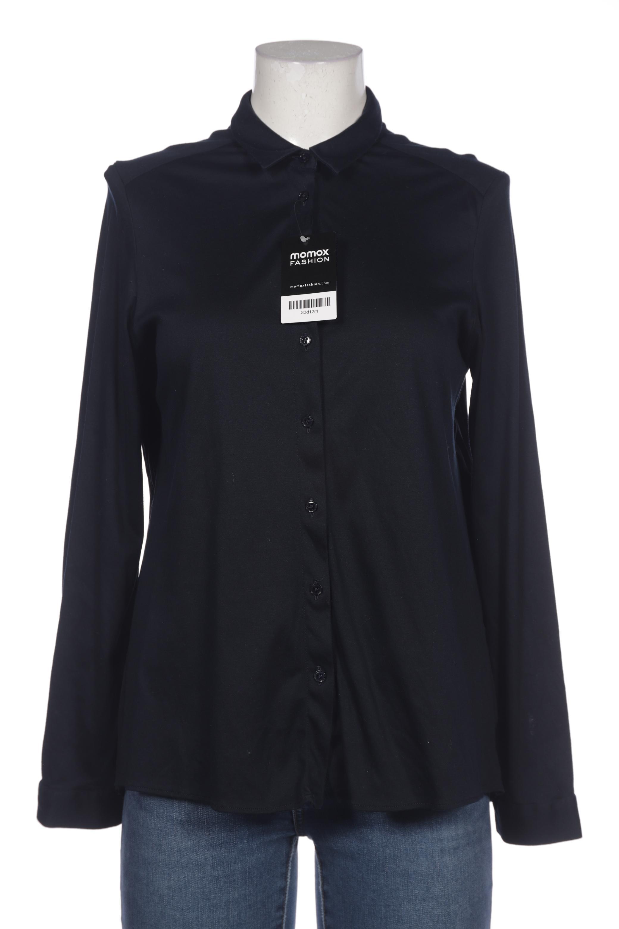 

Van Laack Damen Bluse, marineblau, Gr. 40