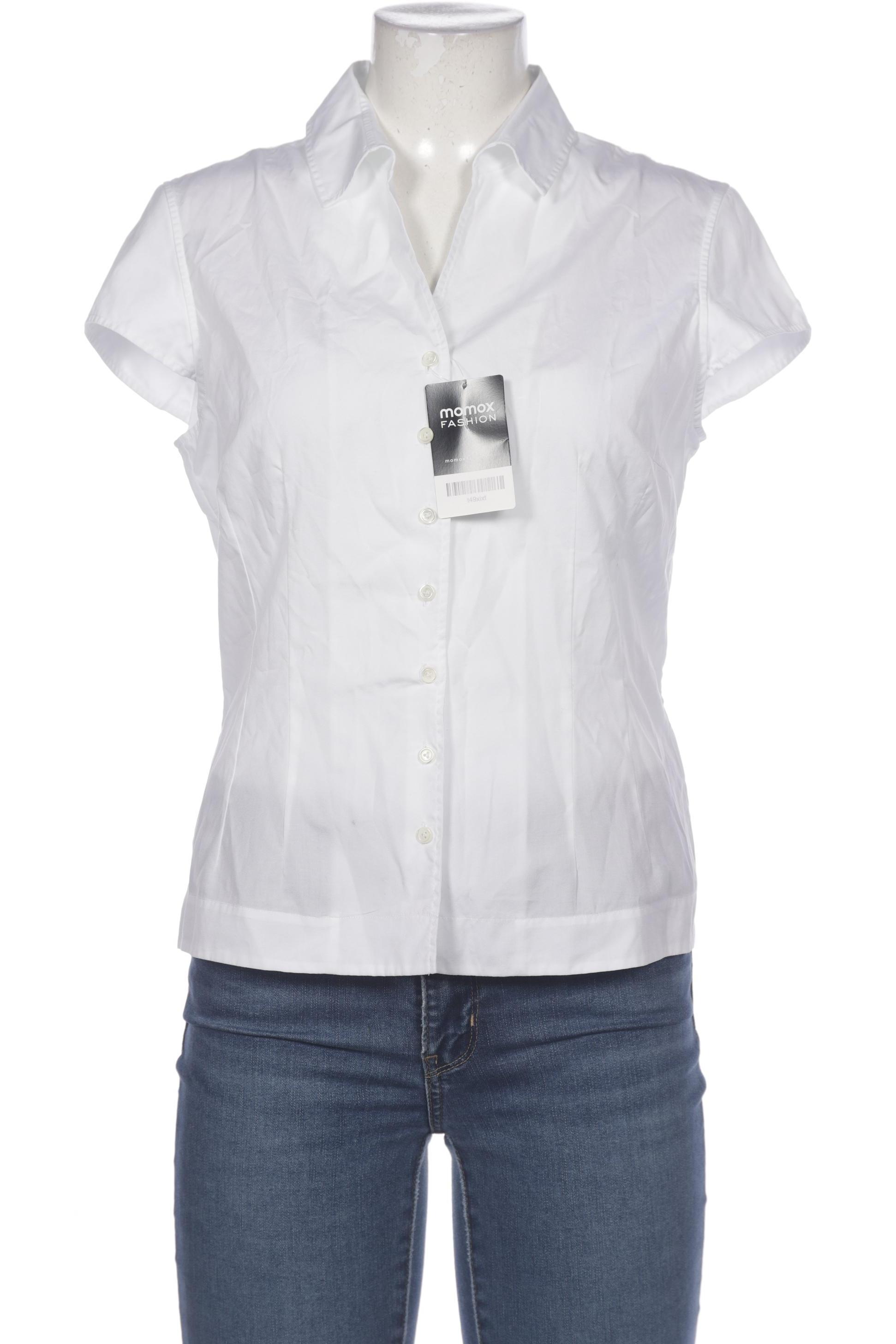 

Van Laack Damen Bluse, weiß, Gr. 40