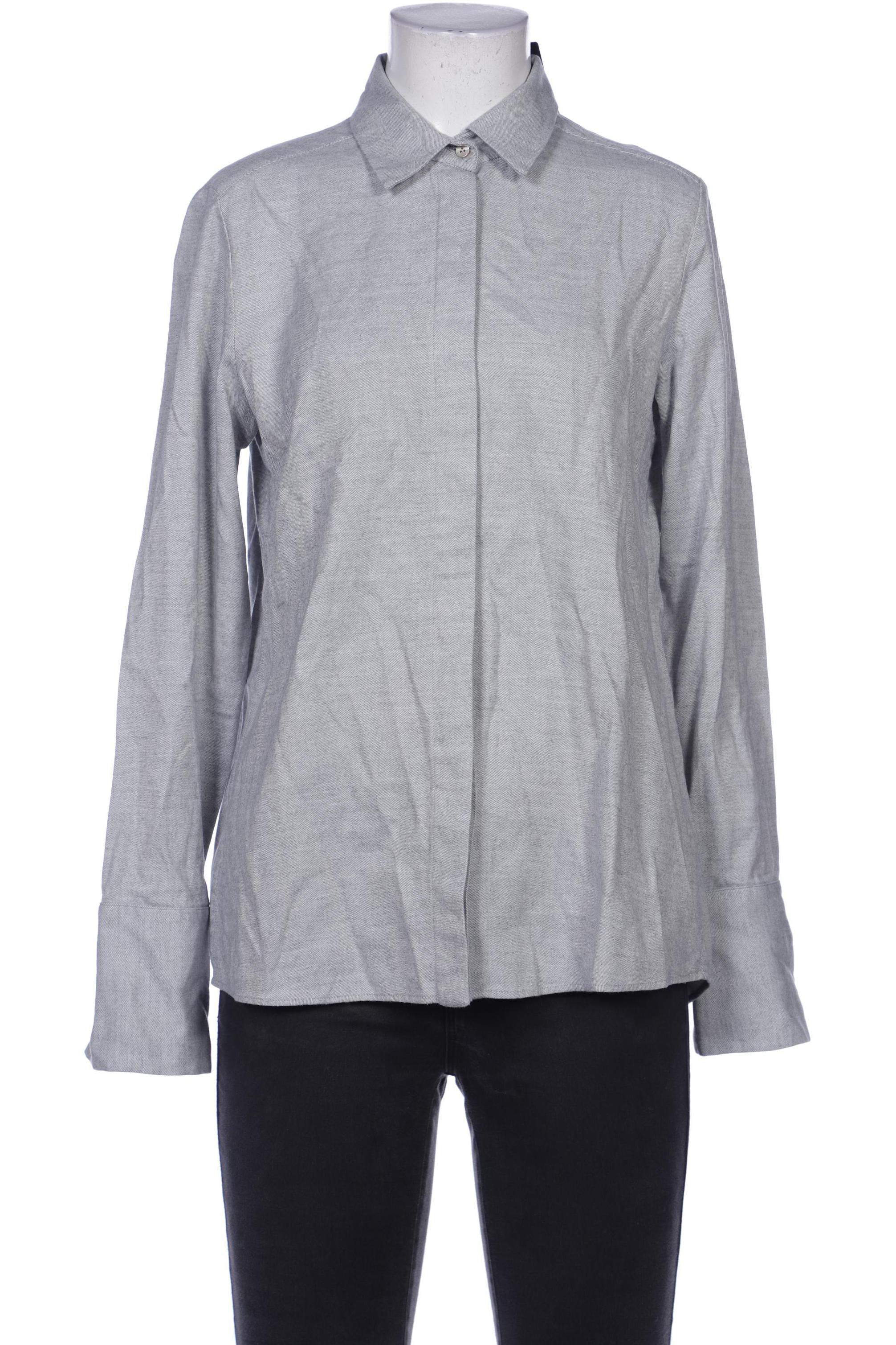 

Van Laack Damen Bluse, grau, Gr. 36