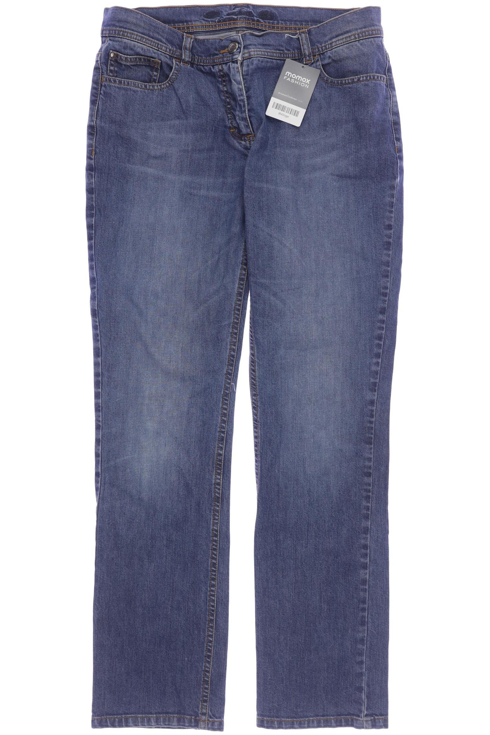 

Van Laack Damen Jeans, blau, Gr. 30
