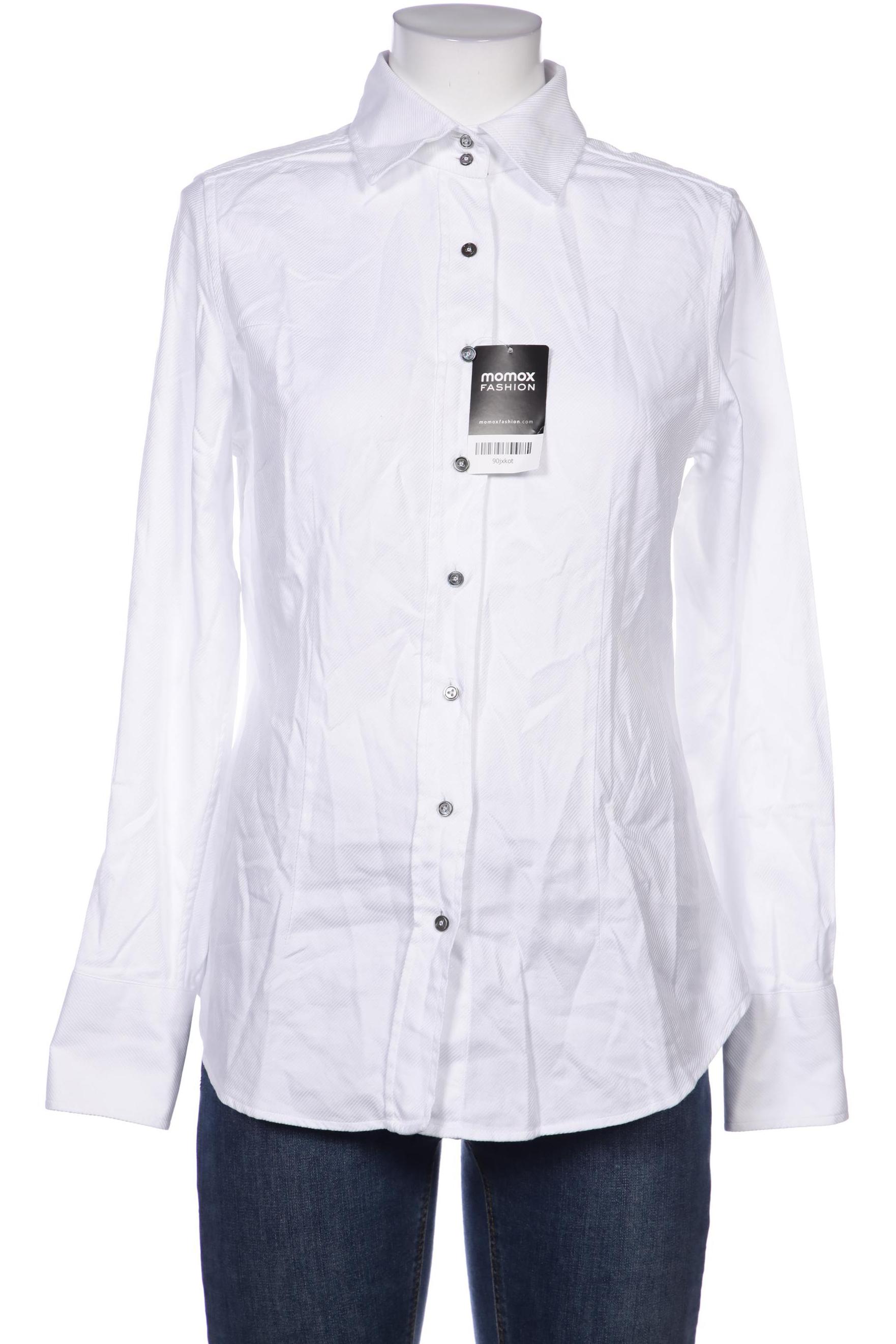 

Van Laack Damen Bluse, weiß