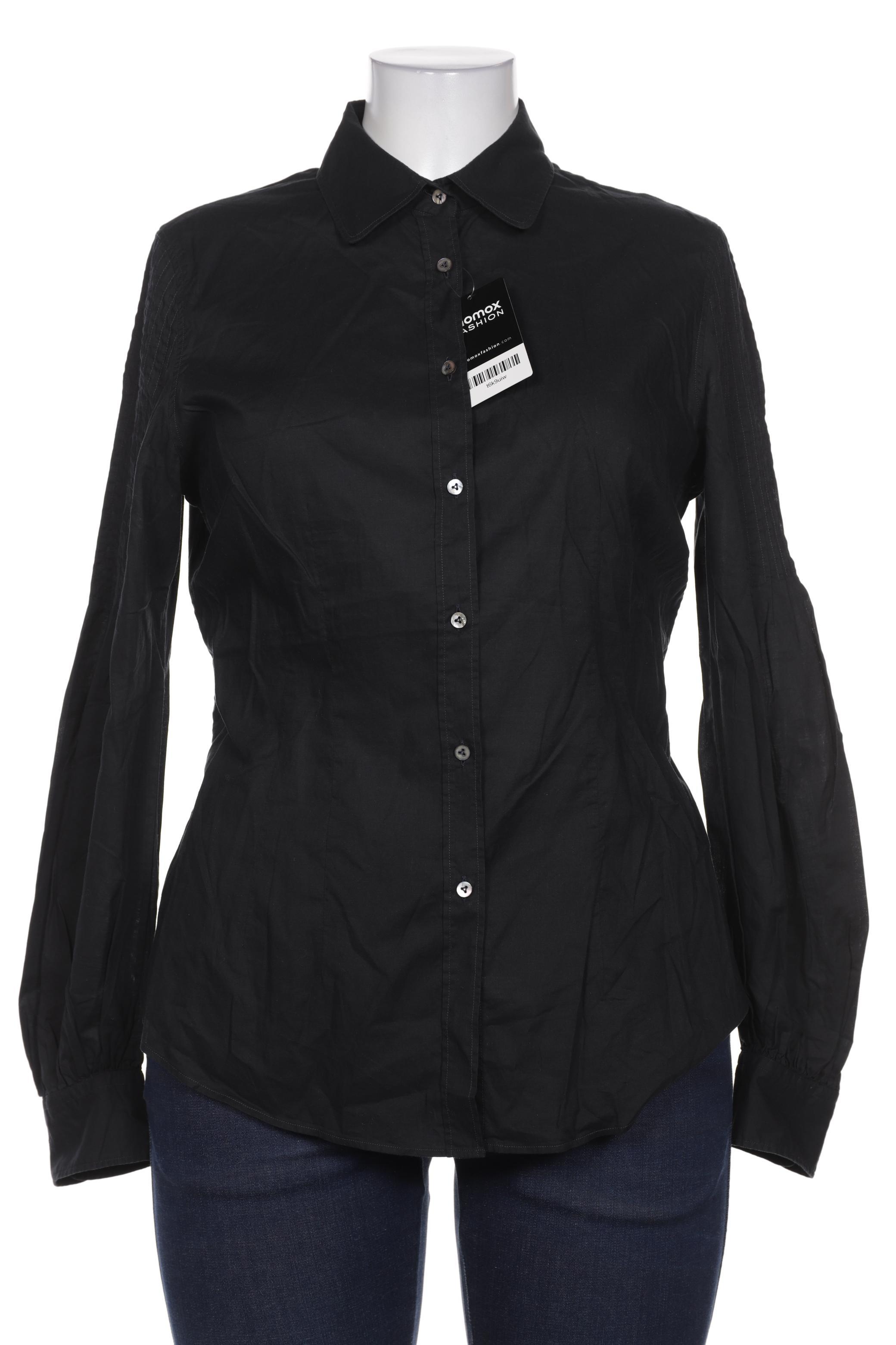 

Van Laack Damen Bluse, marineblau