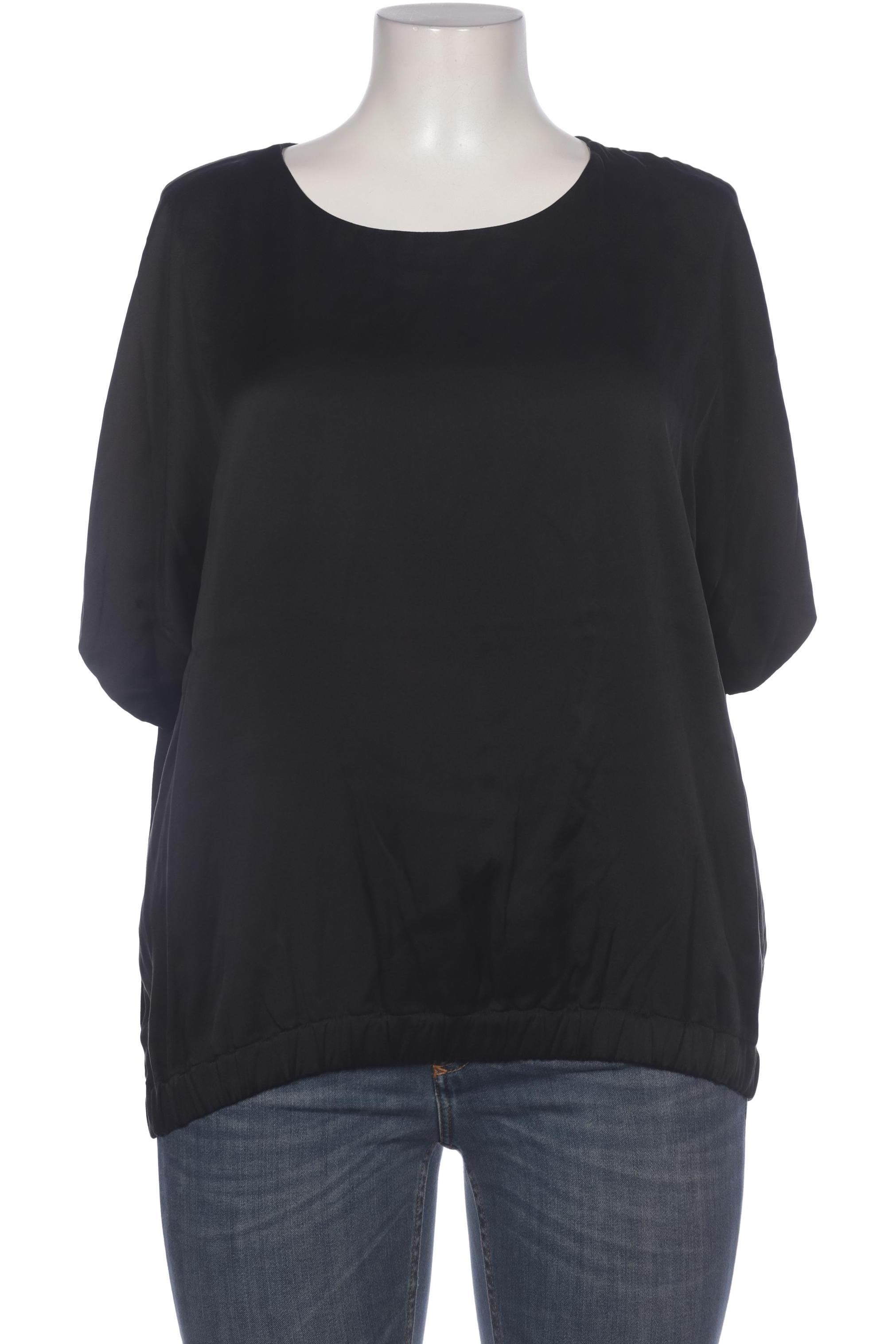 

Van Laack Damen Bluse, schwarz, Gr. 42
