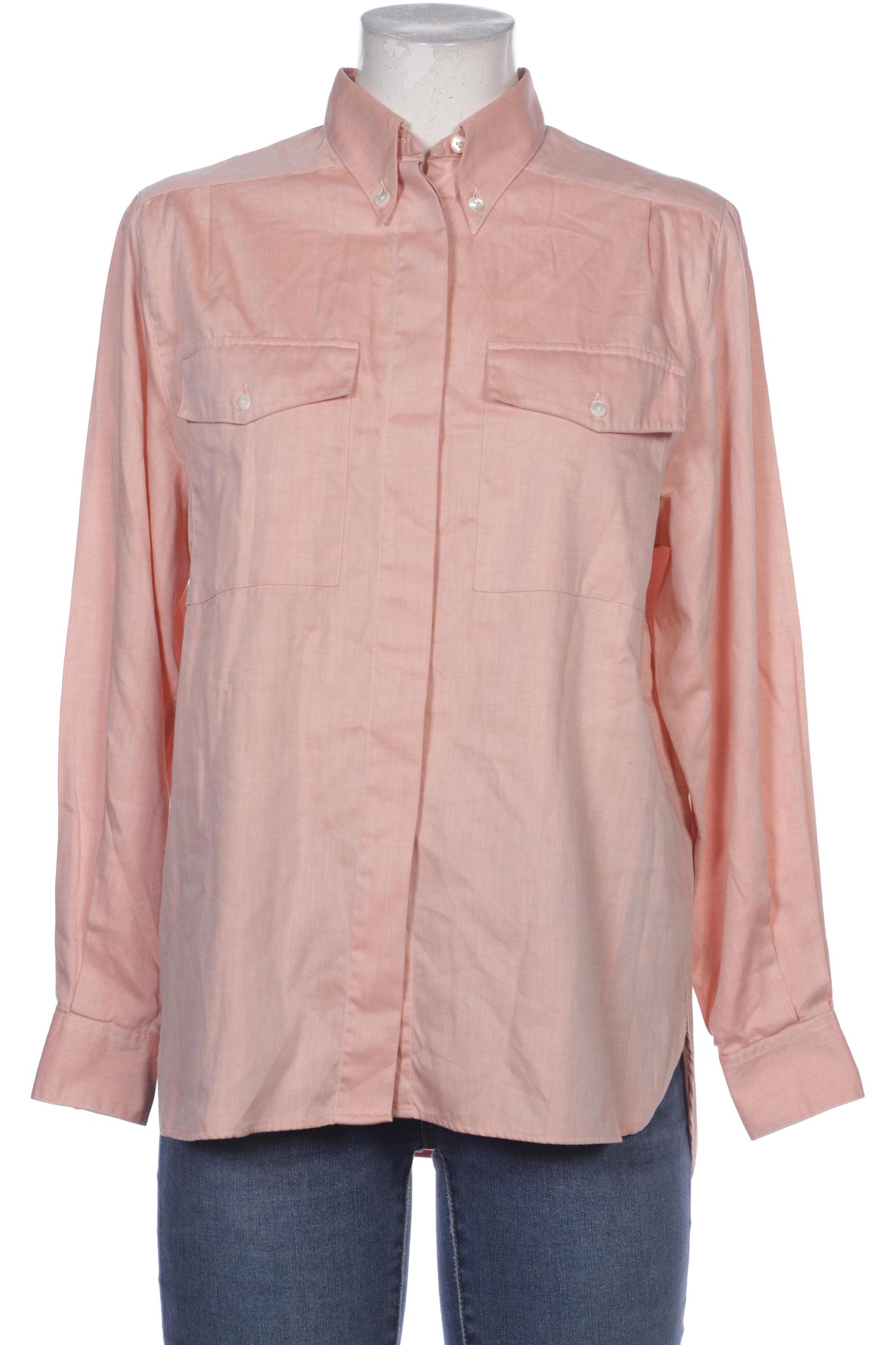 

Van Laack Damen Bluse, pink, Gr. 38