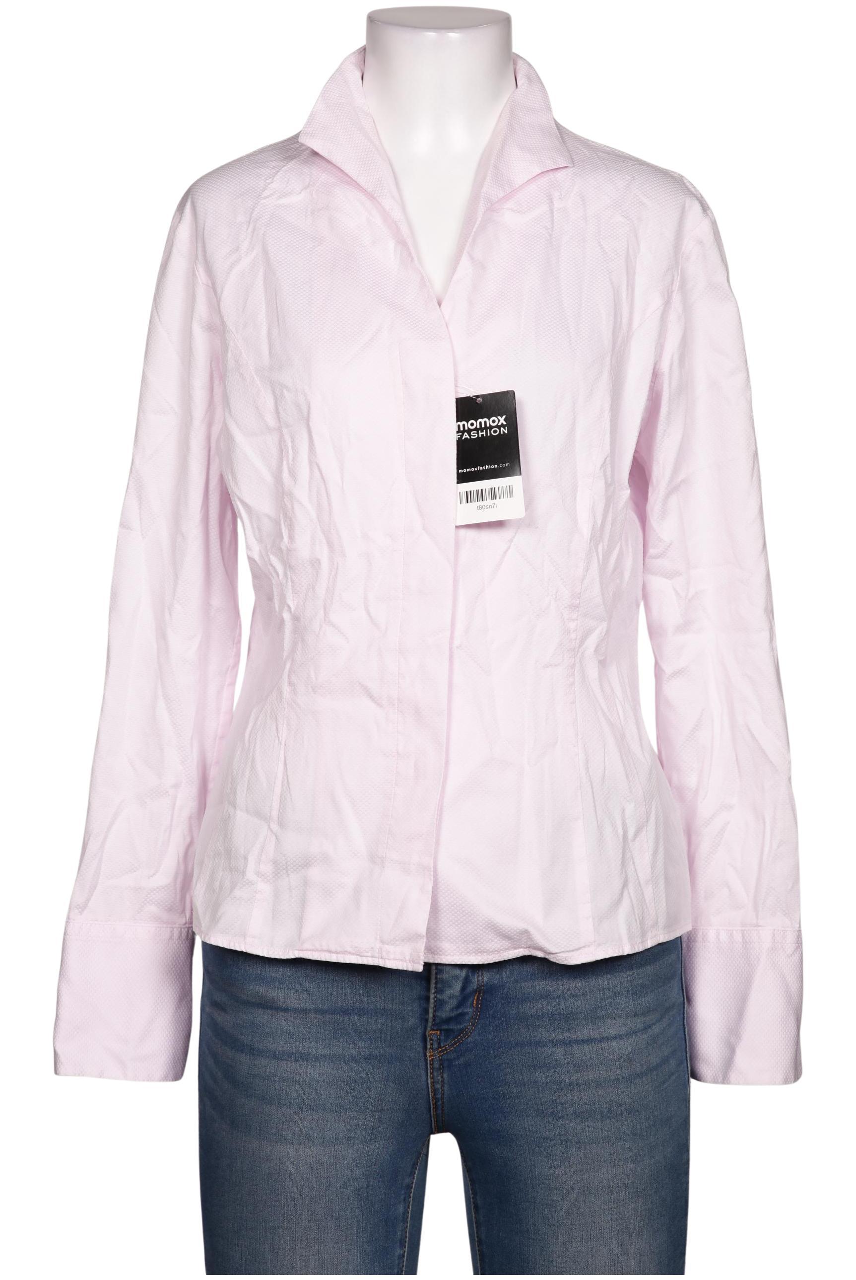 

Van Laack Damen Bluse, pink, Gr. 40