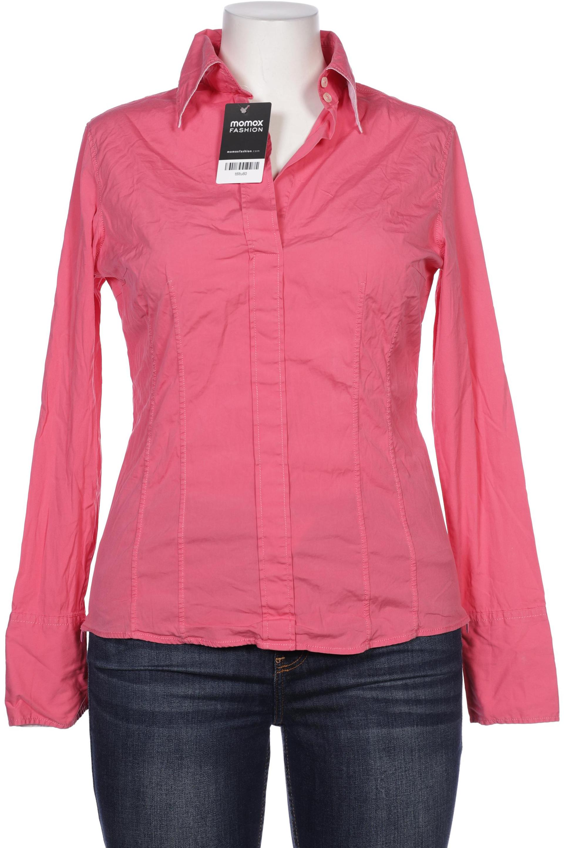 

Van Laack Damen Bluse, pink, Gr. 42