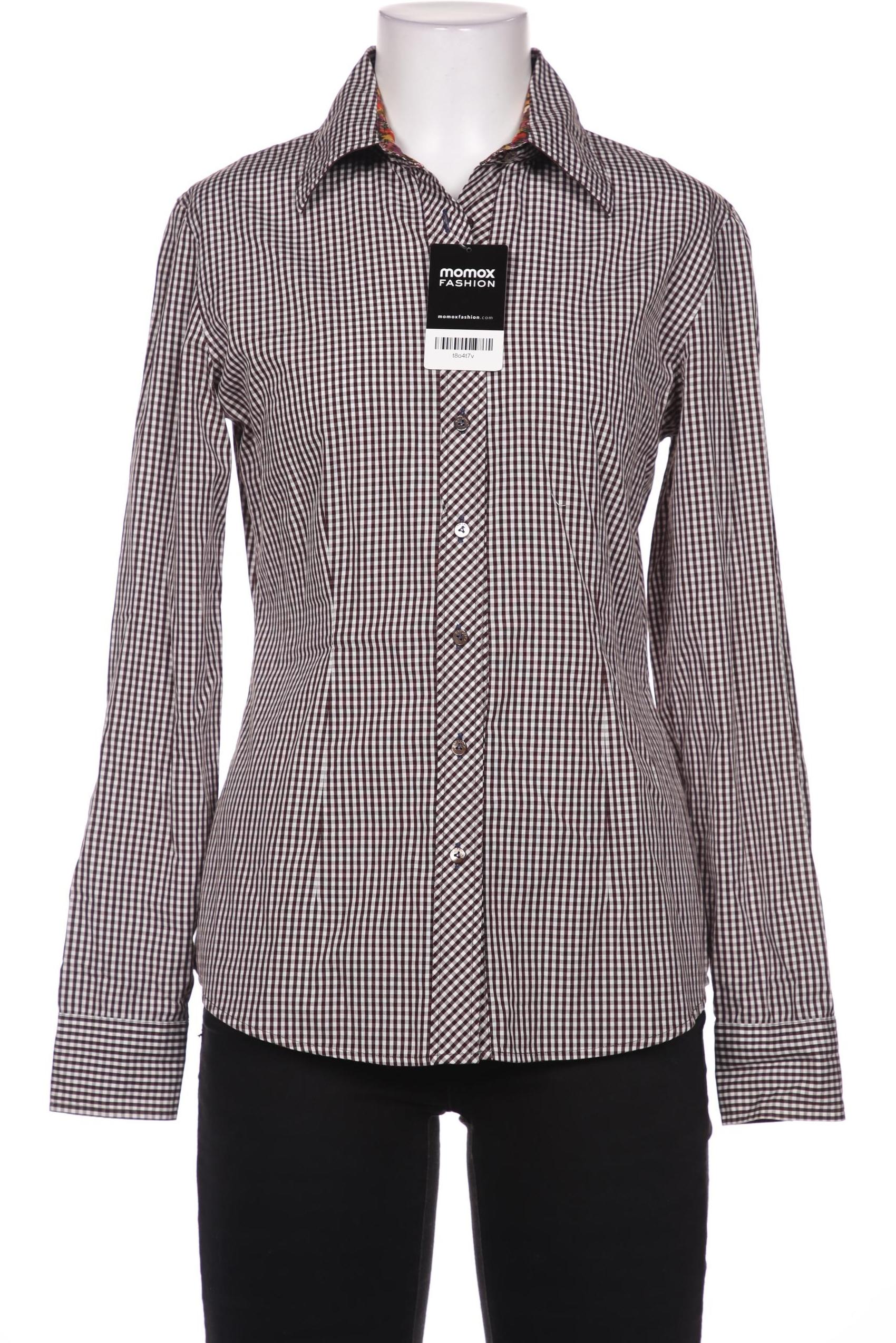 

Van Laack Damen Bluse, braun, Gr. 36