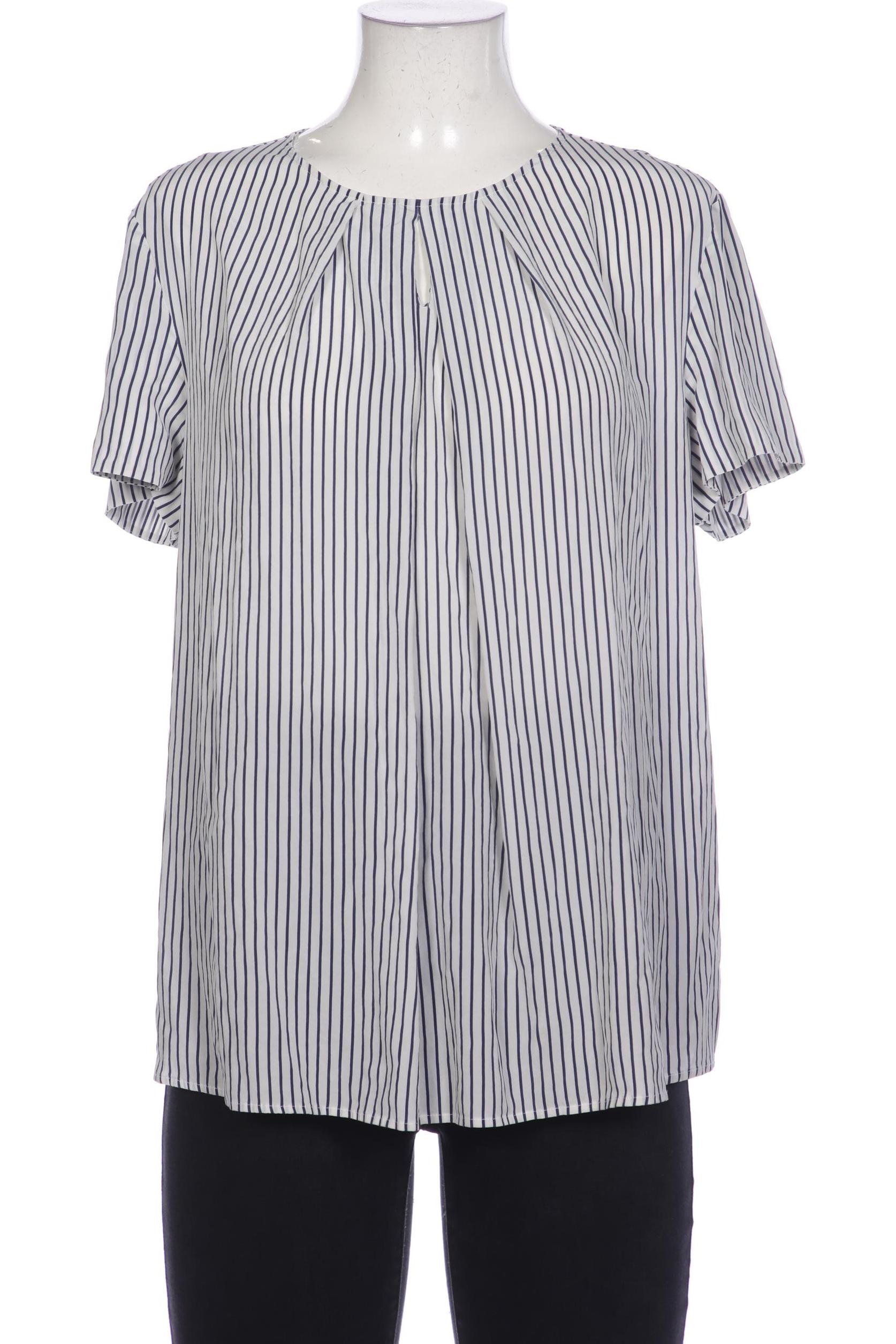 

Van Laack Damen Bluse, weiß, Gr. 42