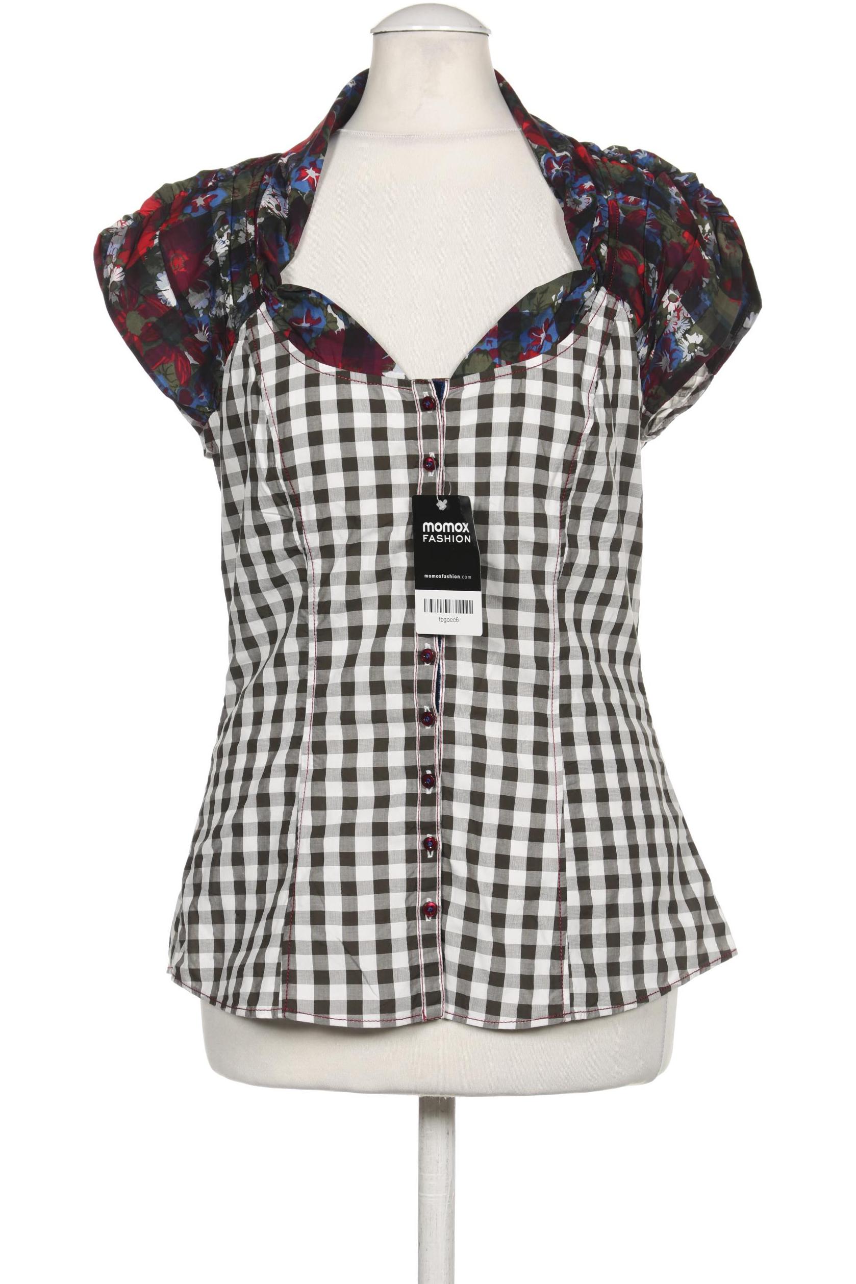 

Van Laack Damen Bluse, grau