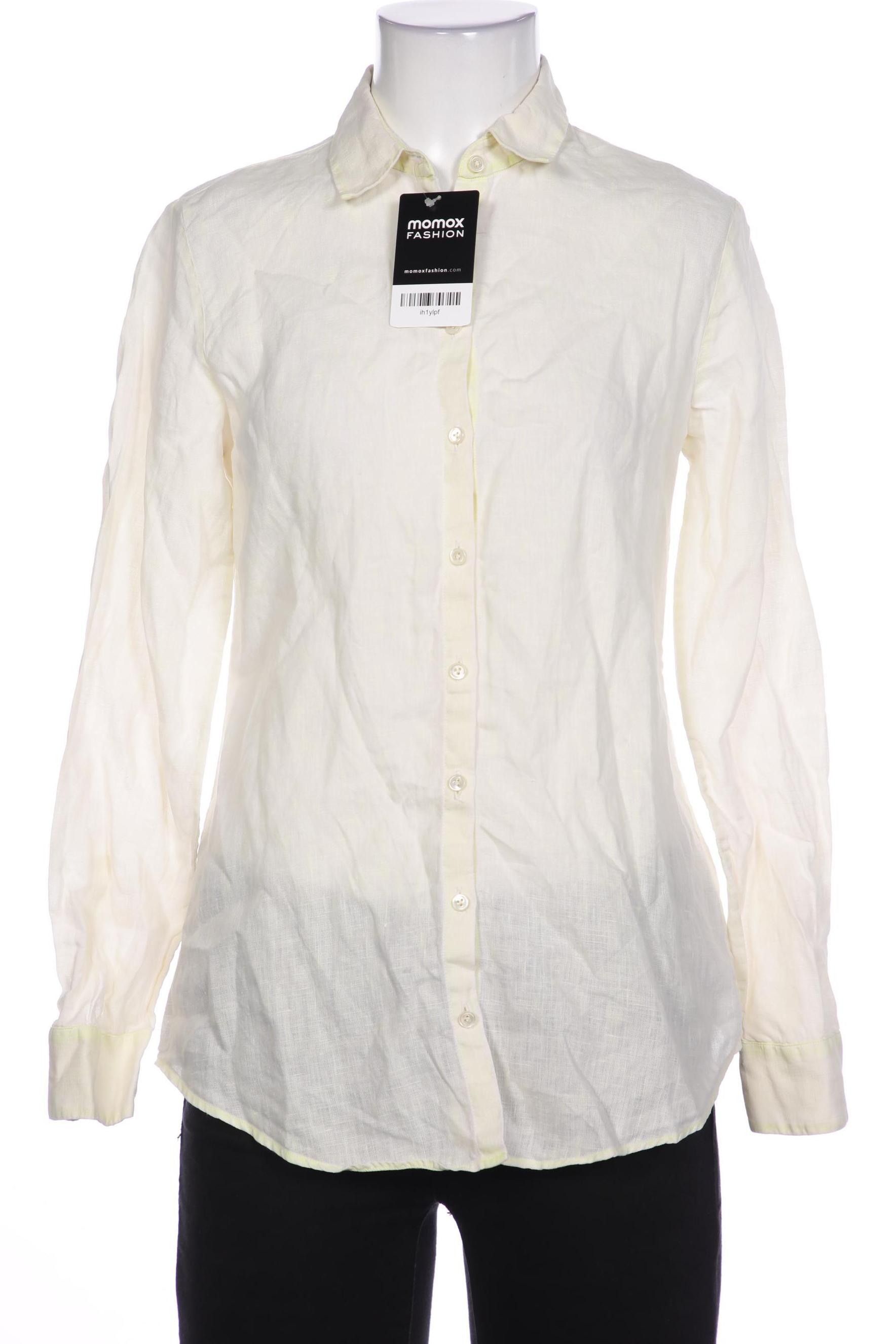 

Van Laack Damen Bluse, cremeweiß, Gr. 34