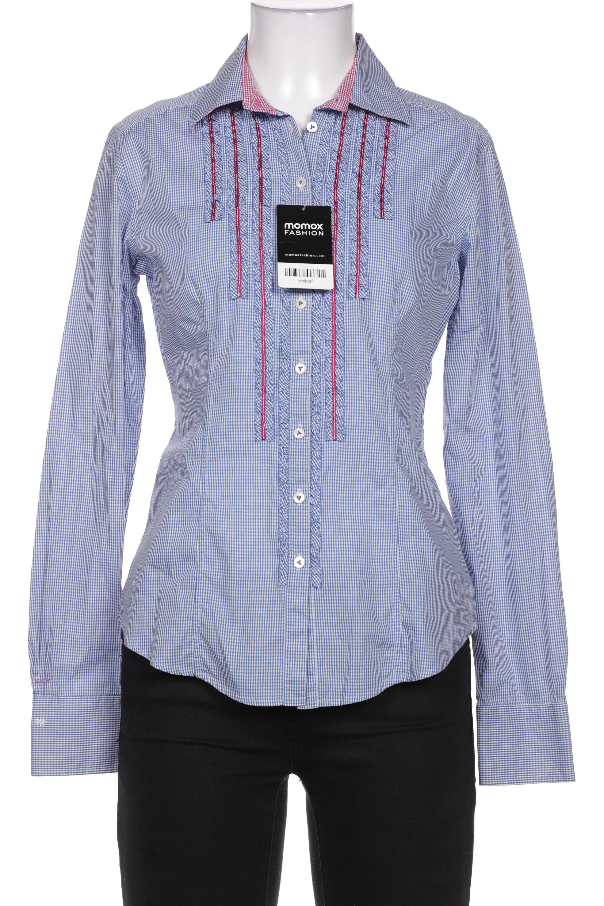 

Van Laack Damen Bluse, blau, Gr. 36