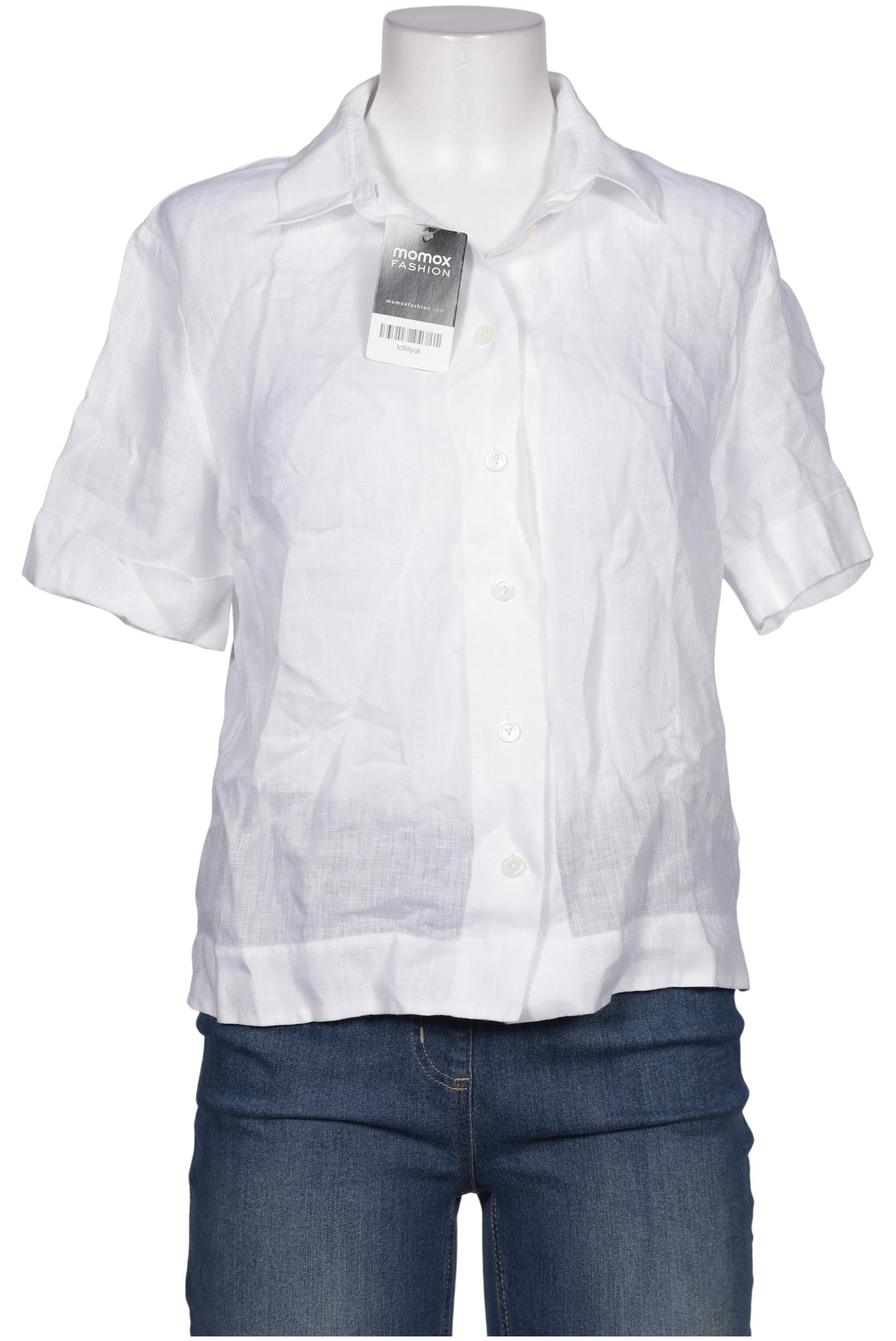 

Van Laack Damen Bluse, weiß, Gr. 38