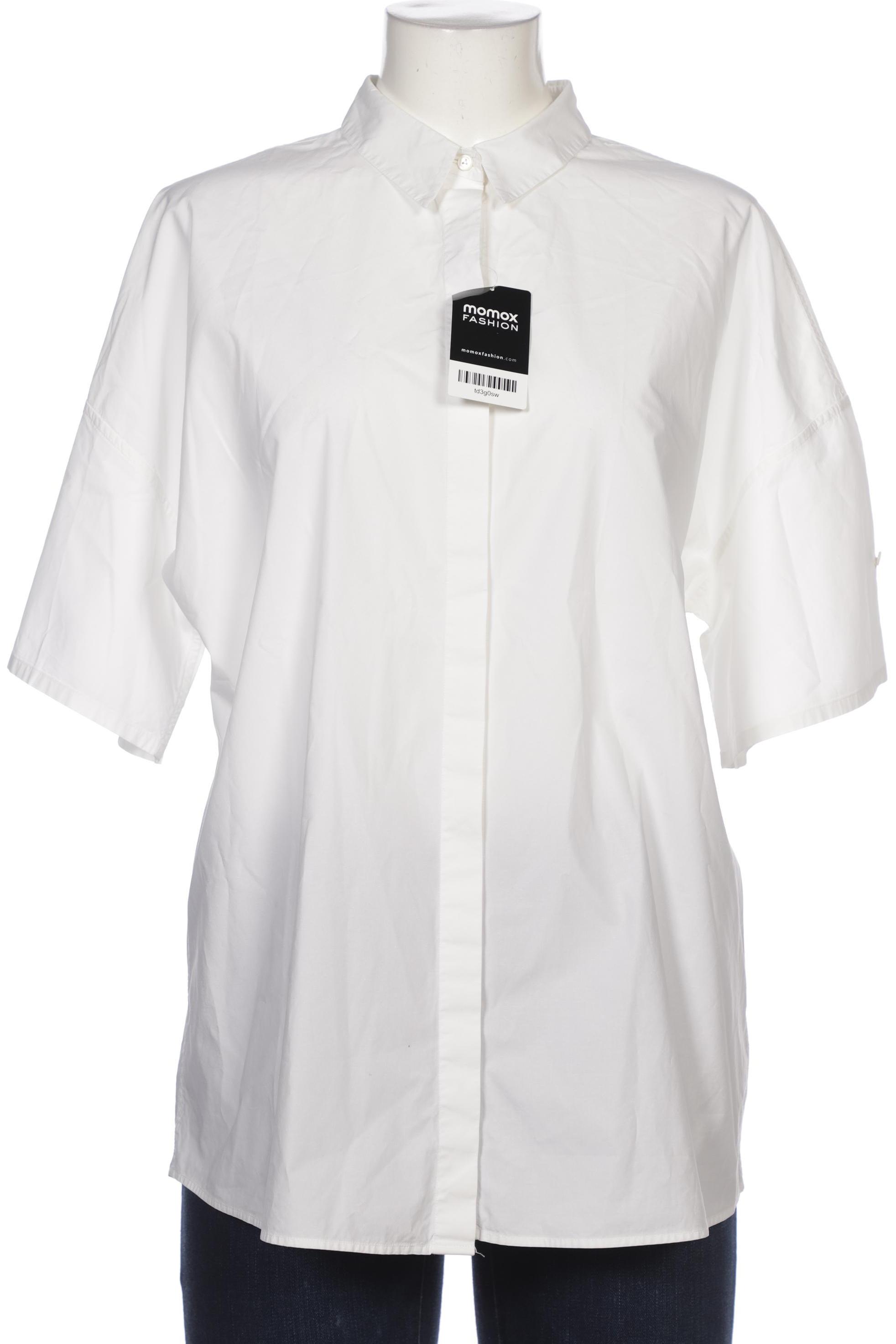 

Van Laack Damen Bluse, weiß