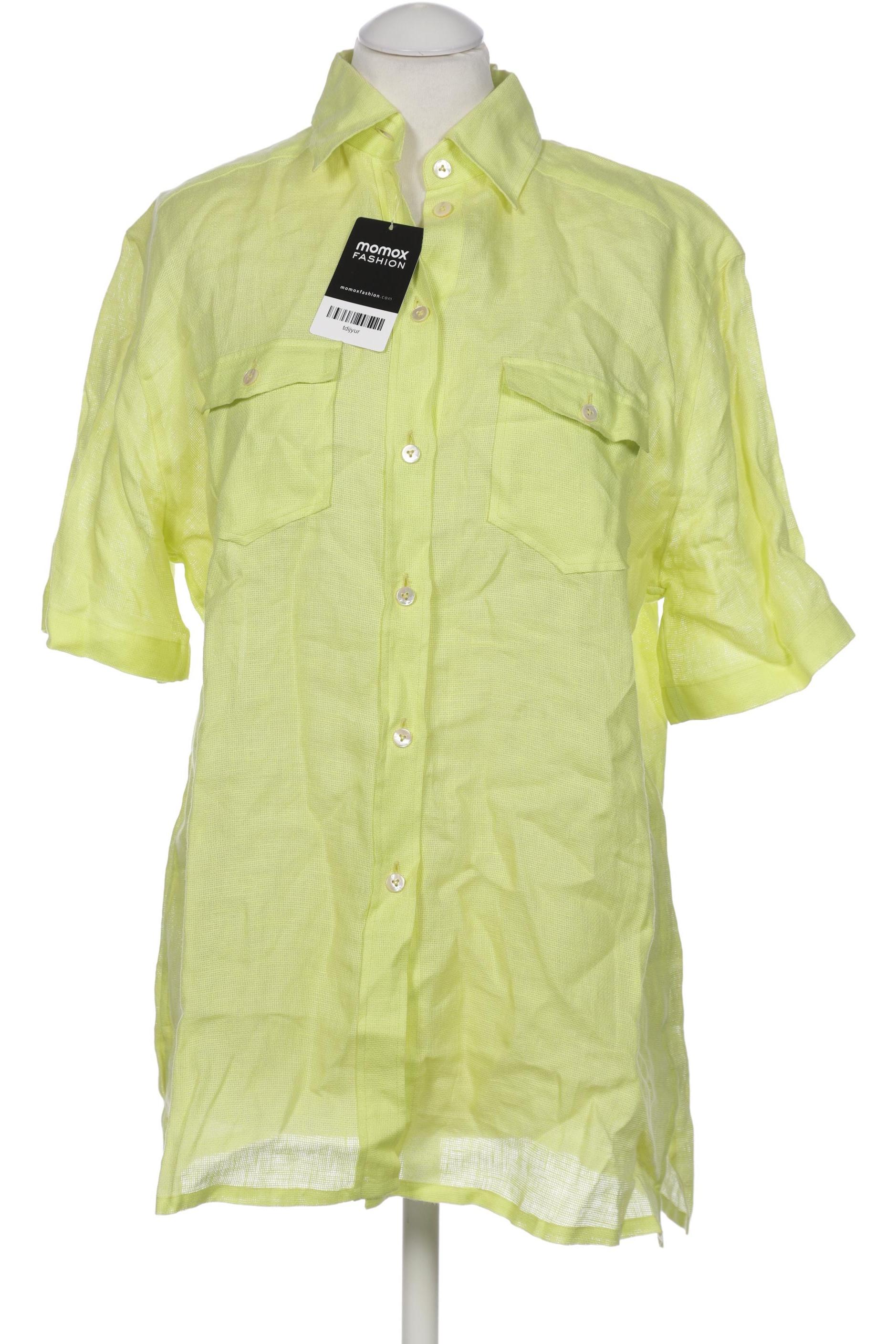 

Van Laack Damen Bluse, gelb, Gr. 38