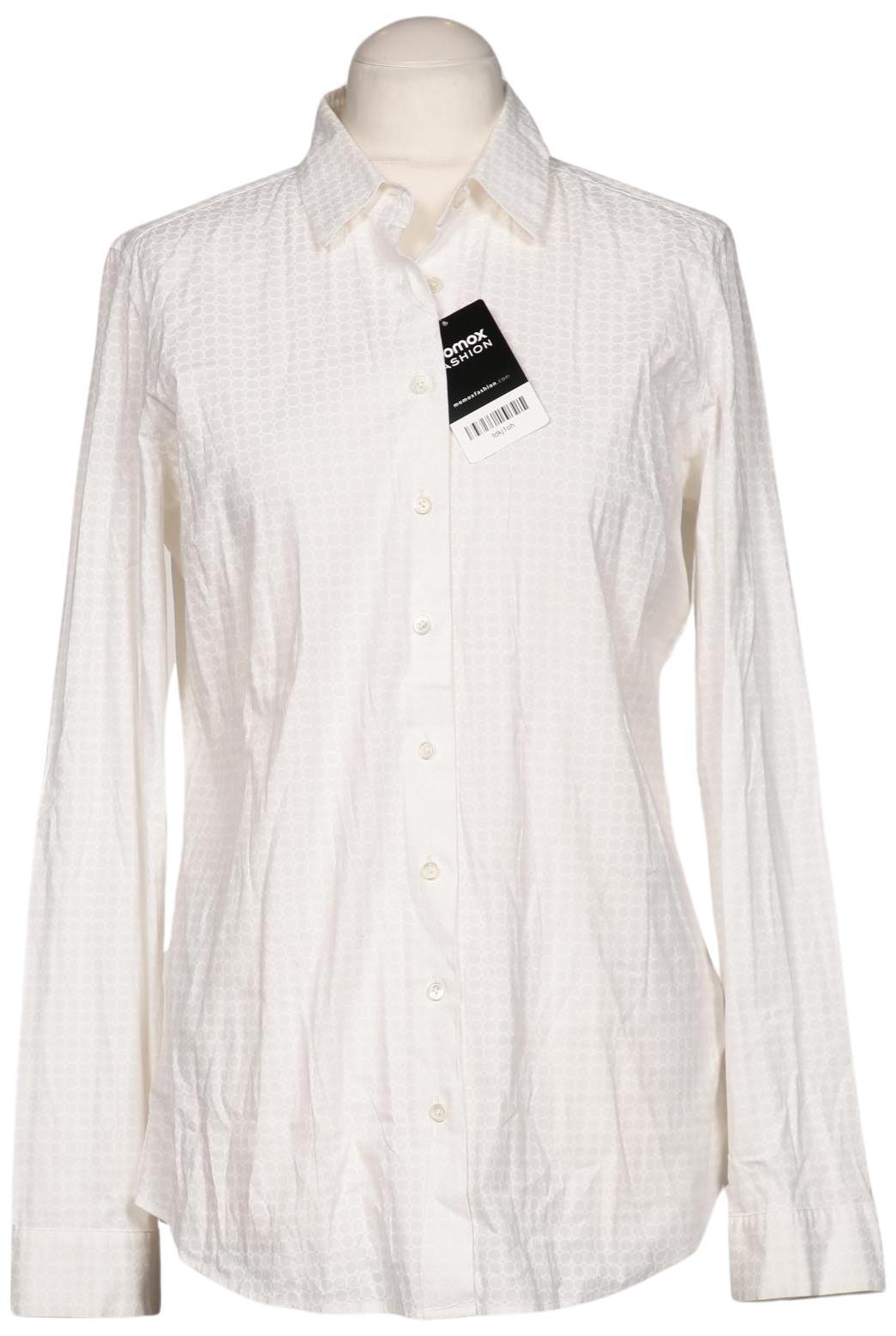 

Van Laack Damen Bluse, weiß, Gr. 38