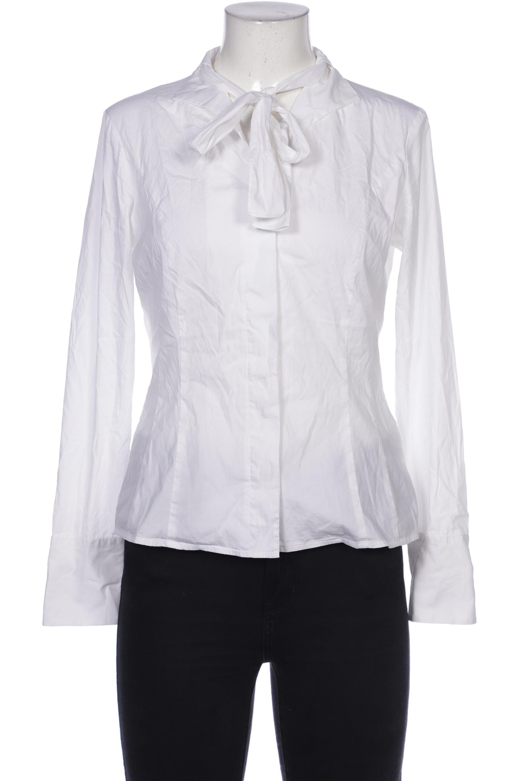 

Van Laack Damen Bluse, weiß, Gr. 38