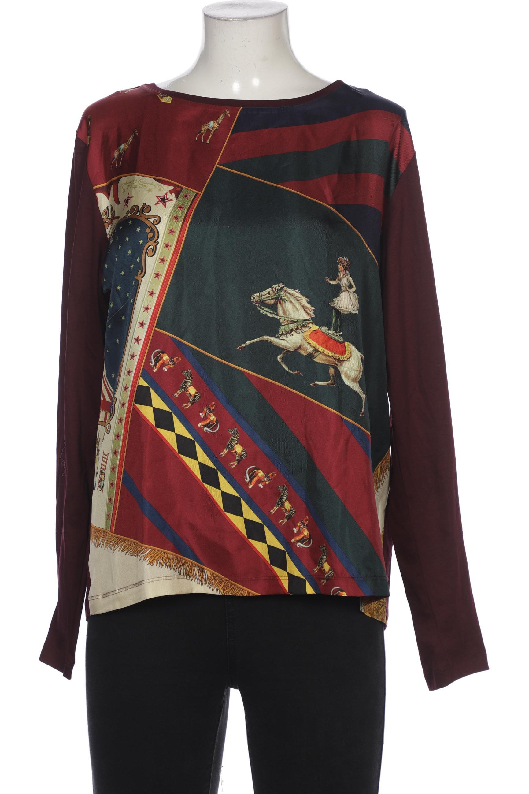 

Van Laack Damen Bluse, bordeaux