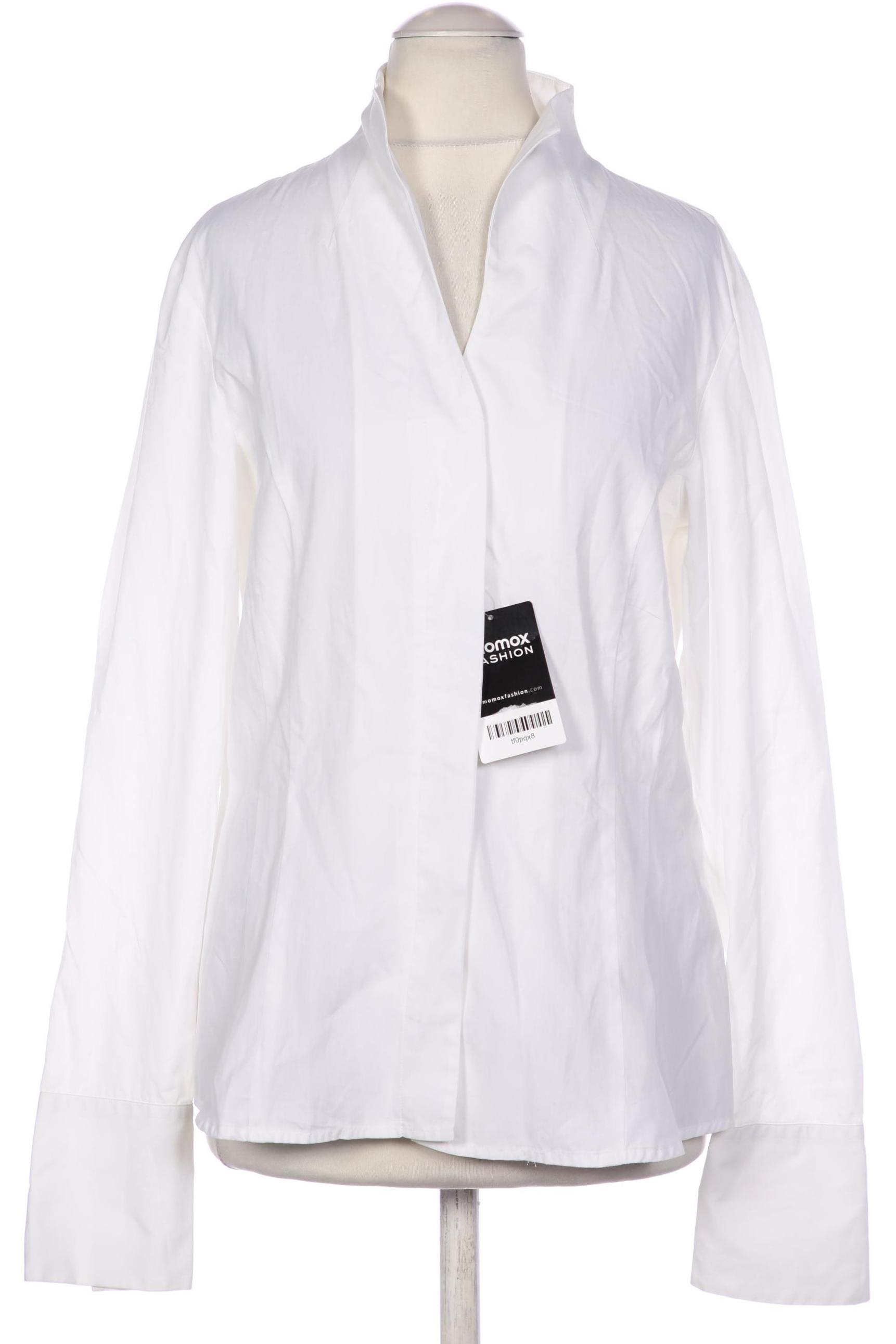 

Van Laack Damen Bluse, cremeweiß, Gr. 38
