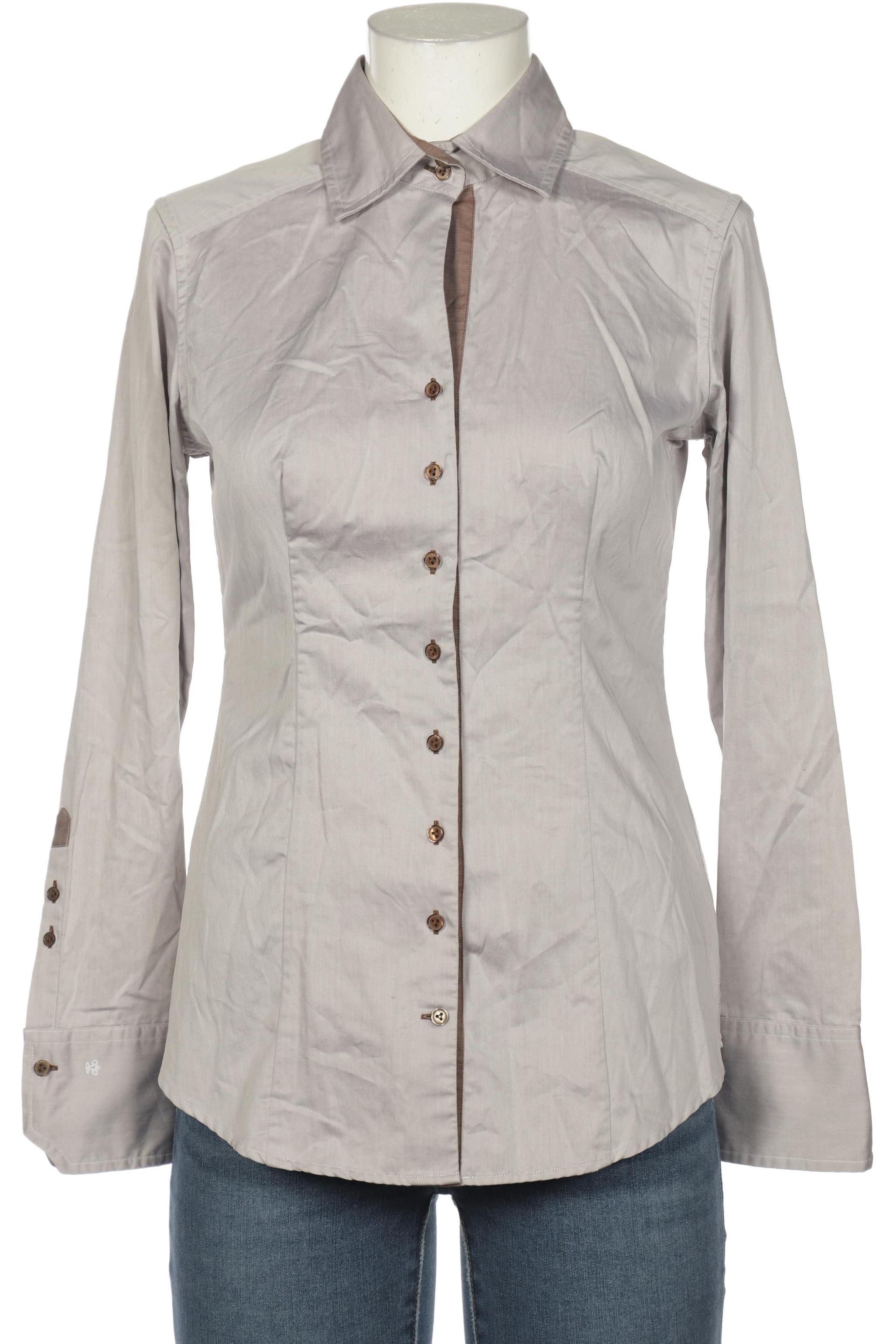 

Van Laack Damen Bluse, braun, Gr. 36