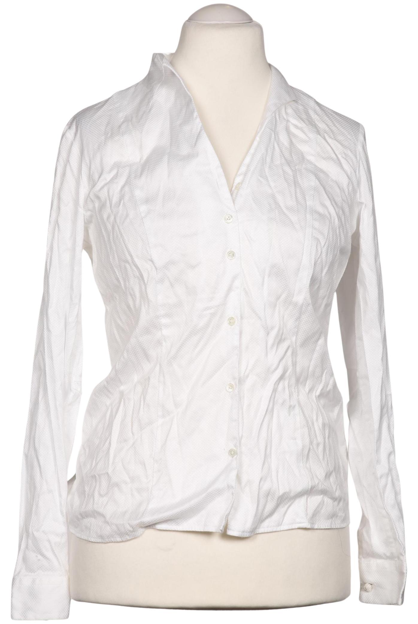 

Van Laack Damen Bluse, weiß, Gr. 38