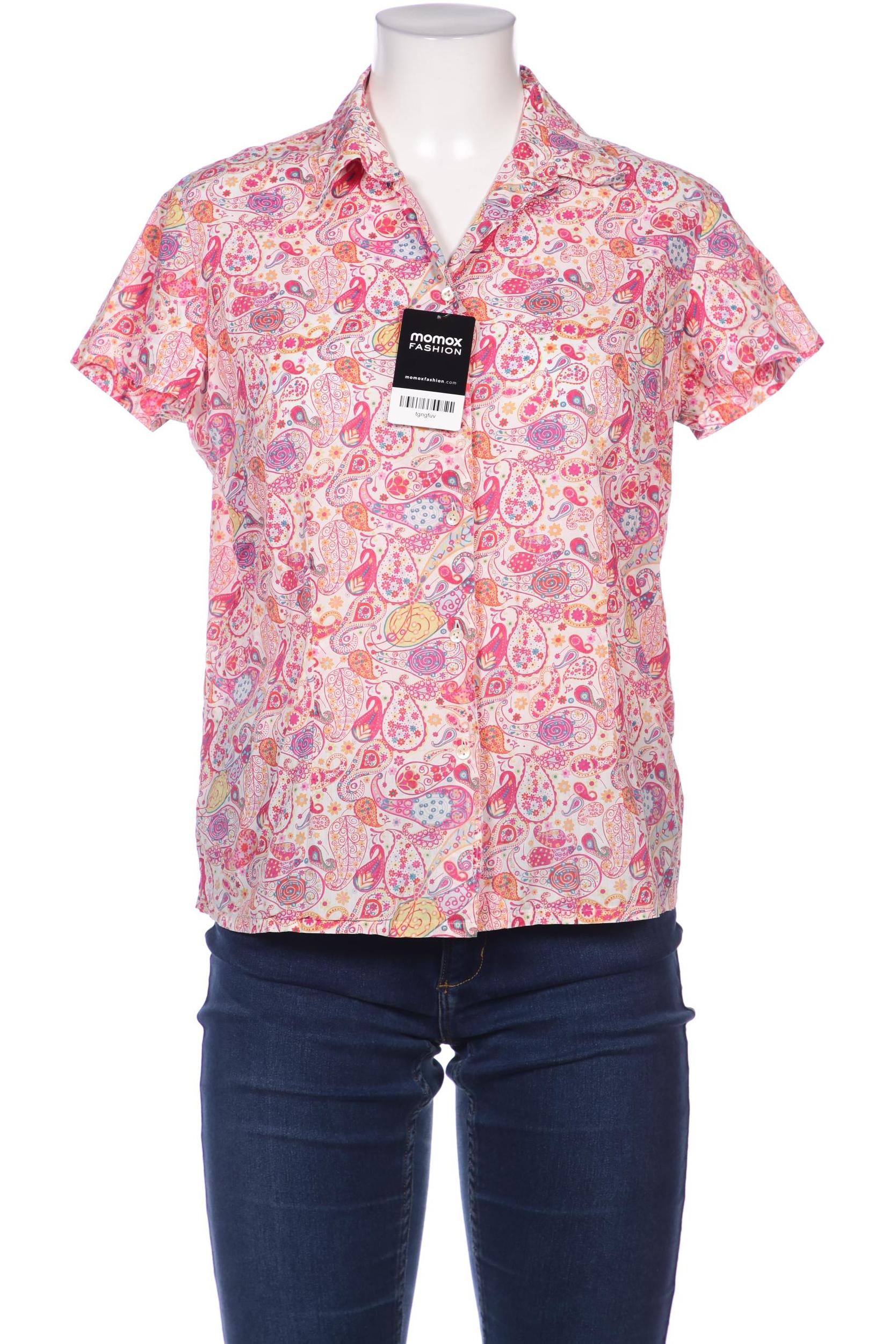 

Van Laack Damen Bluse, mehrfarbig, Gr. 38