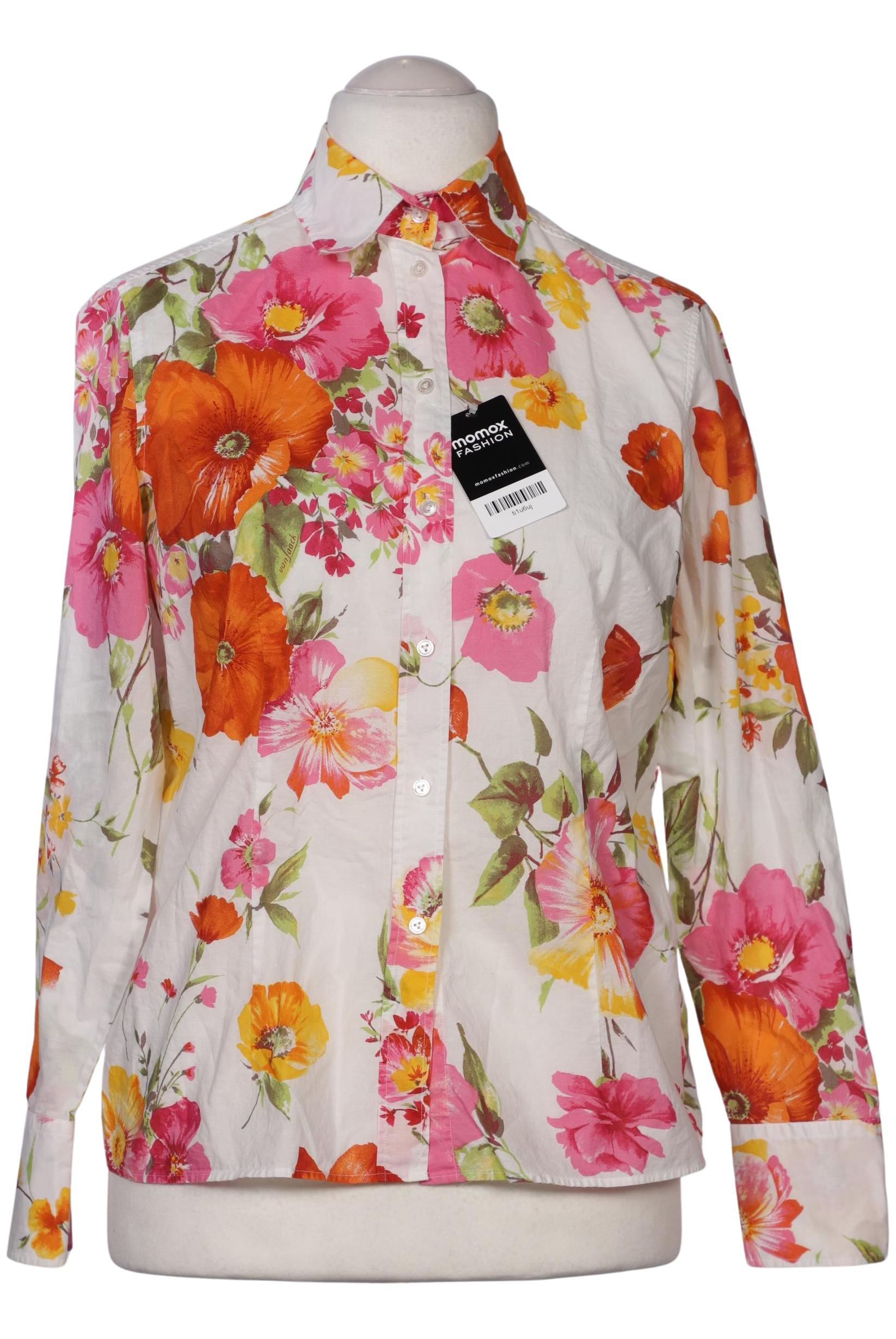 

Van Laack Damen Bluse, mehrfarbig, Gr. 42