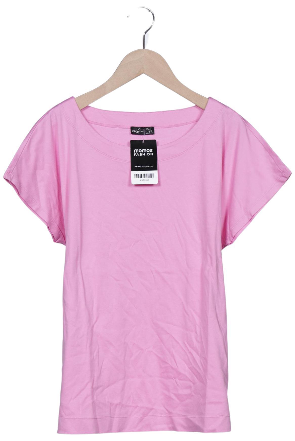 

Van Laack Damen T-Shirt, pink, Gr. 38