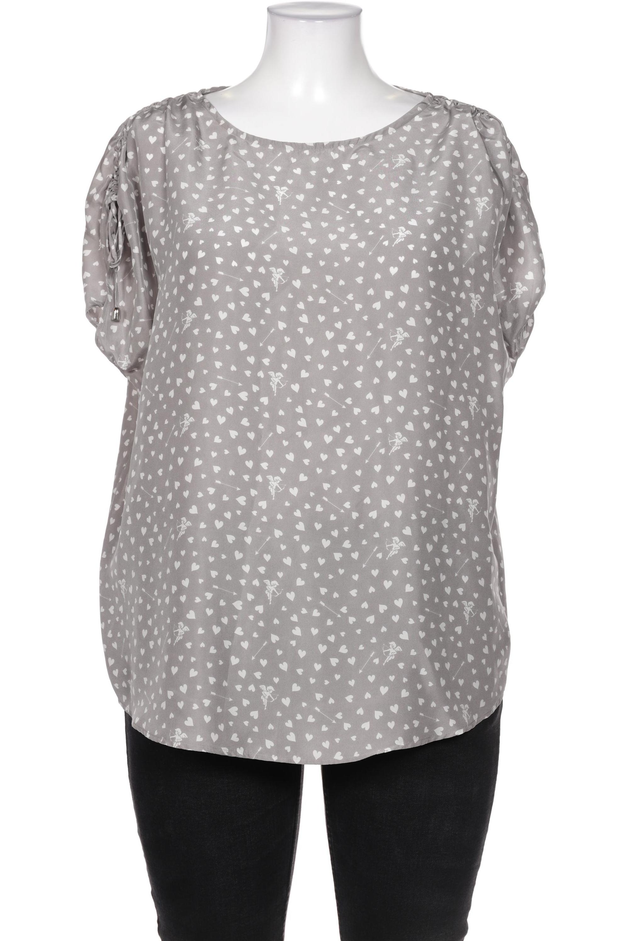 

Van Laack Damen Bluse, grau