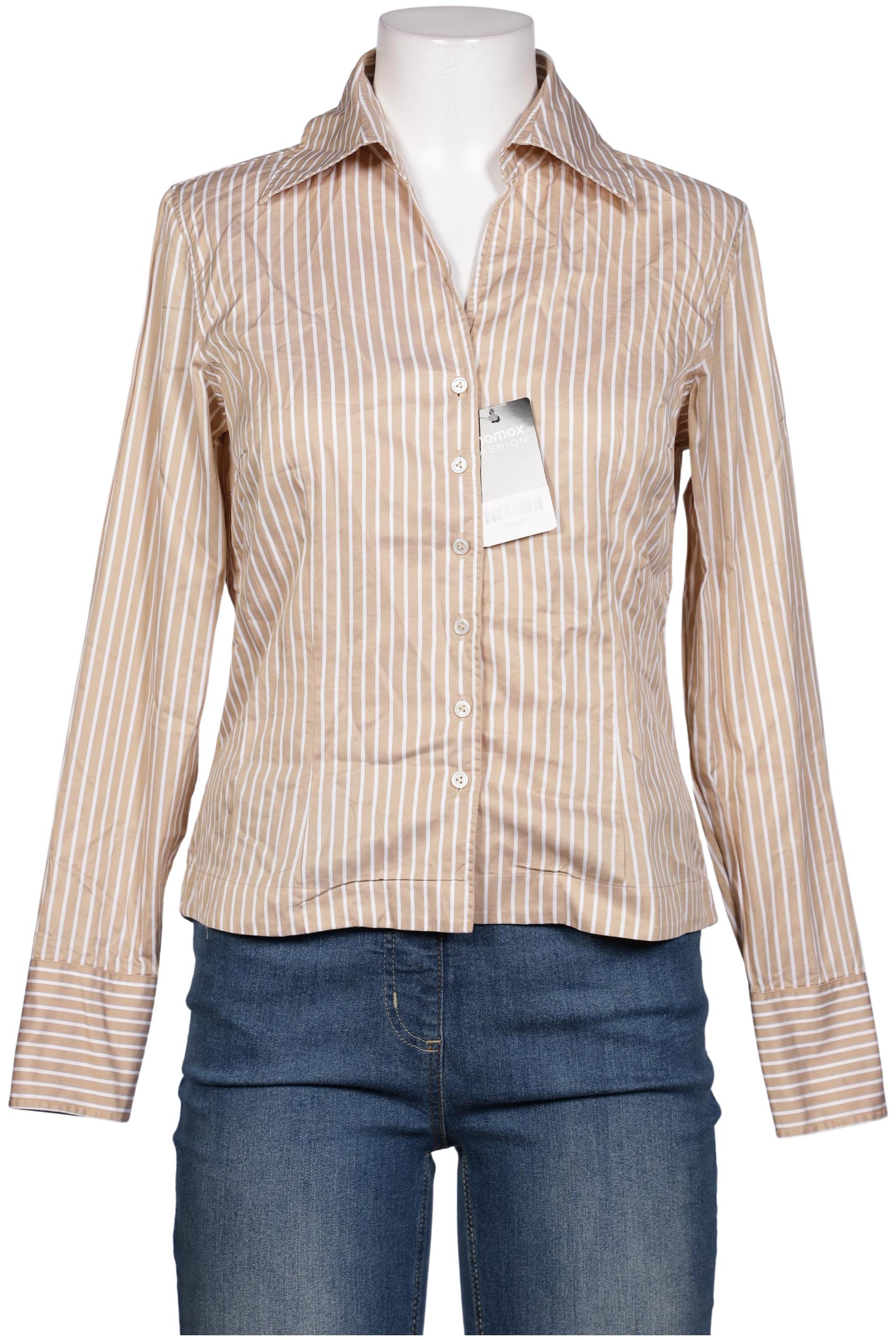 

Van Laack Damen Bluse, beige, Gr. 38