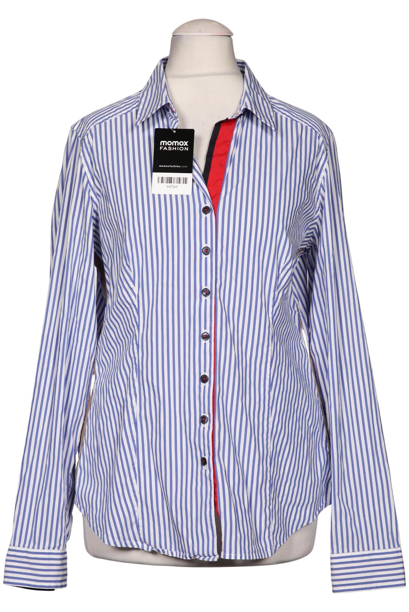 

Van Laack Damen Bluse, mehrfarbig, Gr. 38