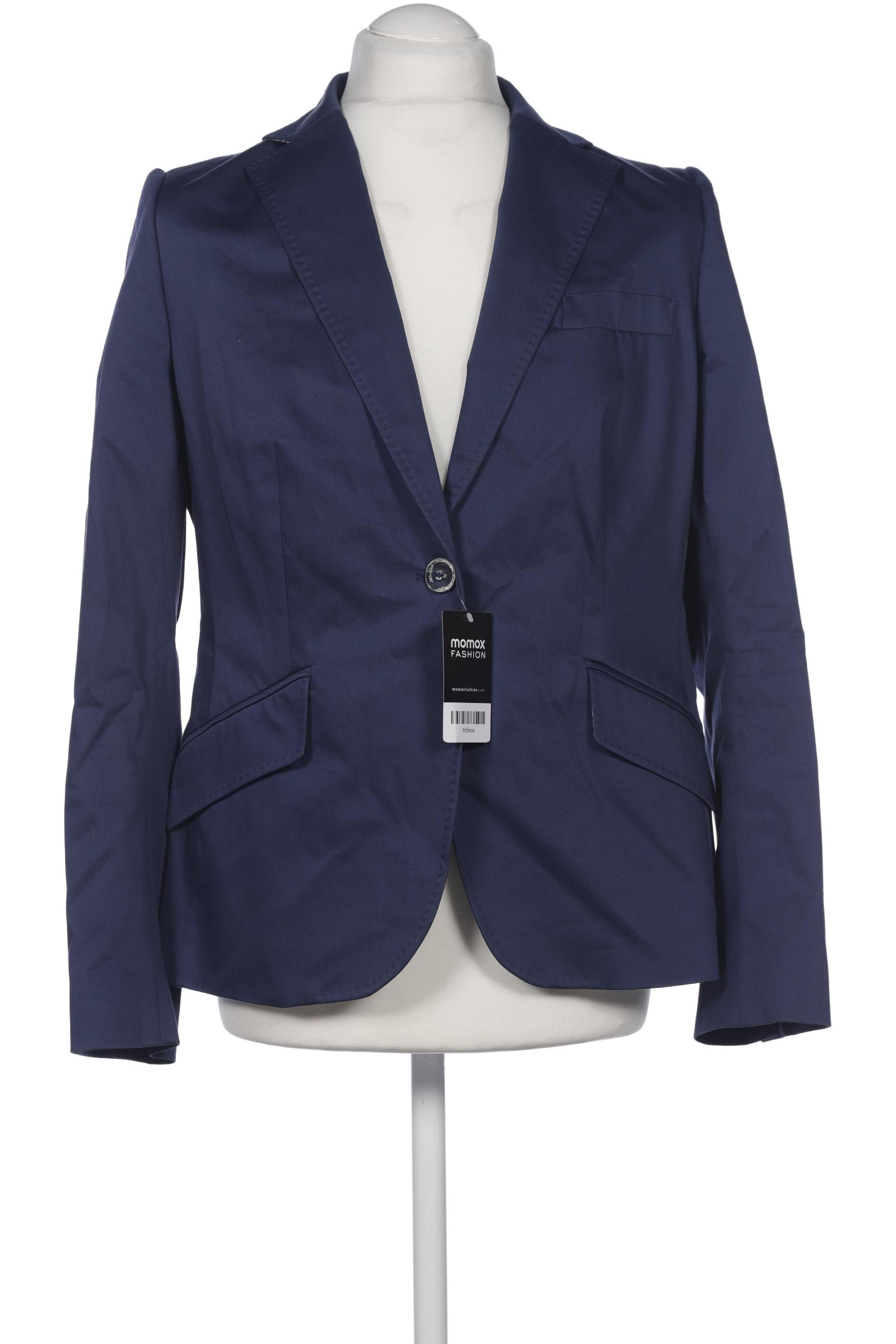 

Van Laack Damen Blazer, marineblau, Gr. 44