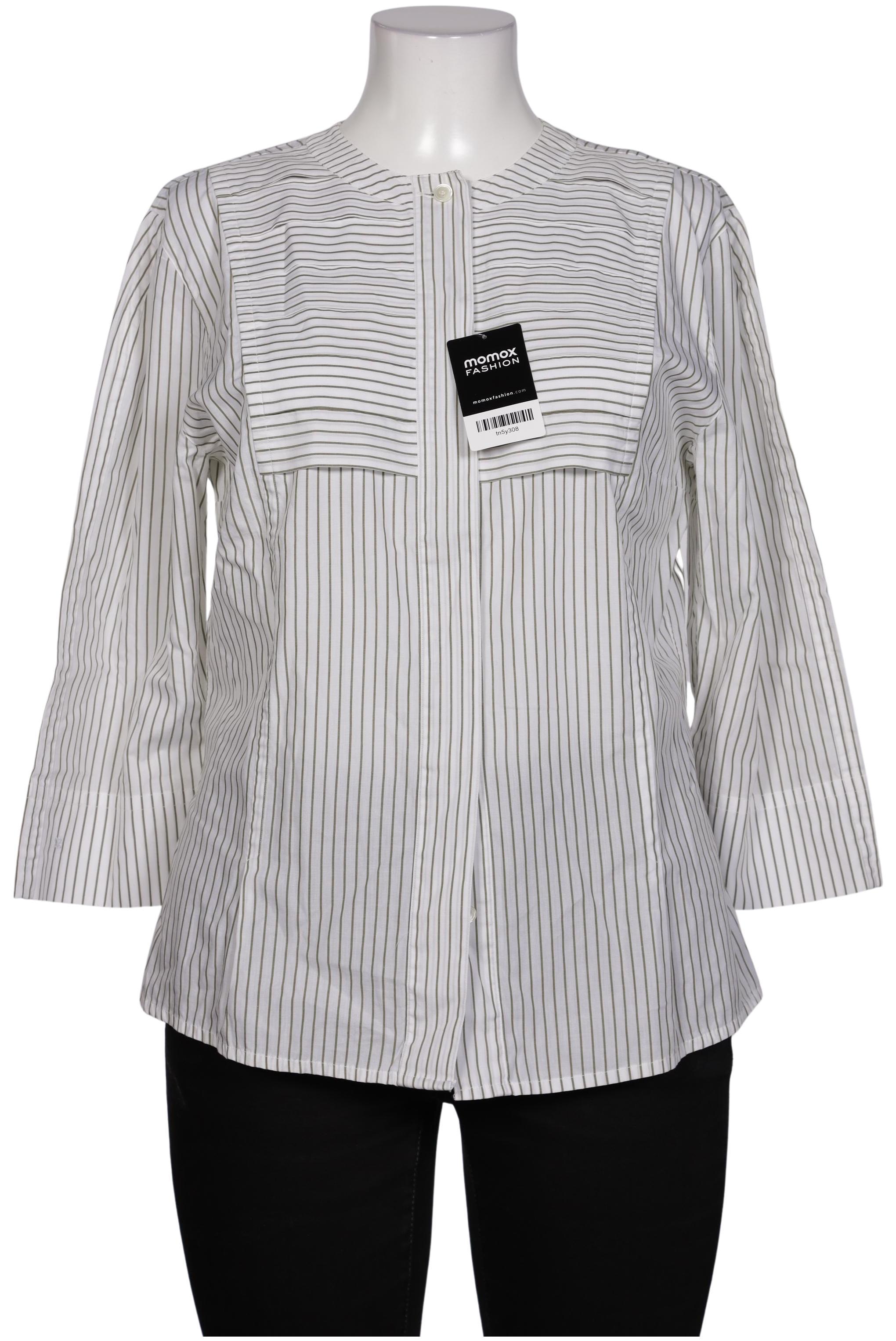 

Van Laack Damen Bluse, weiß, Gr. 44