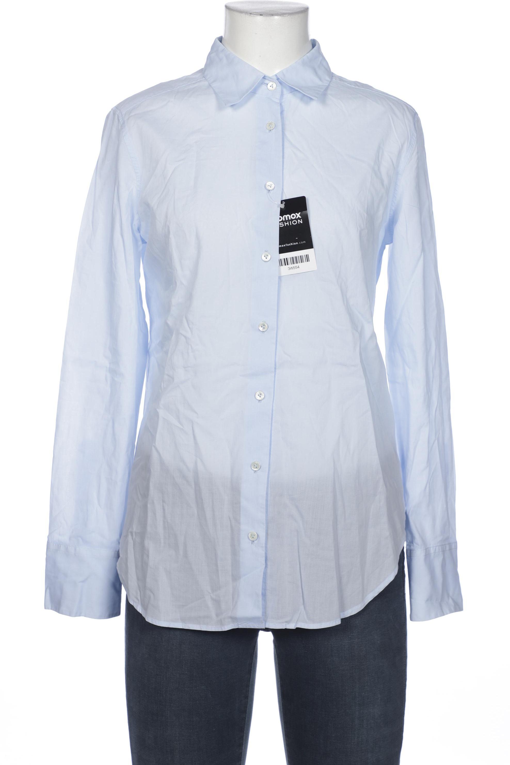 

Van Laack Damen Bluse, hellblau, Gr. 36
